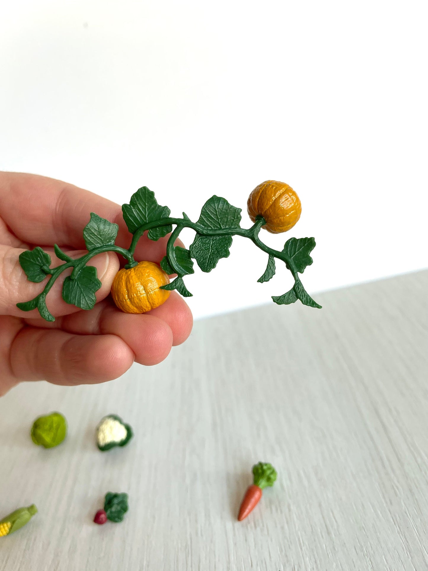 Calico Critters spare vegetables — Sylvanian Families