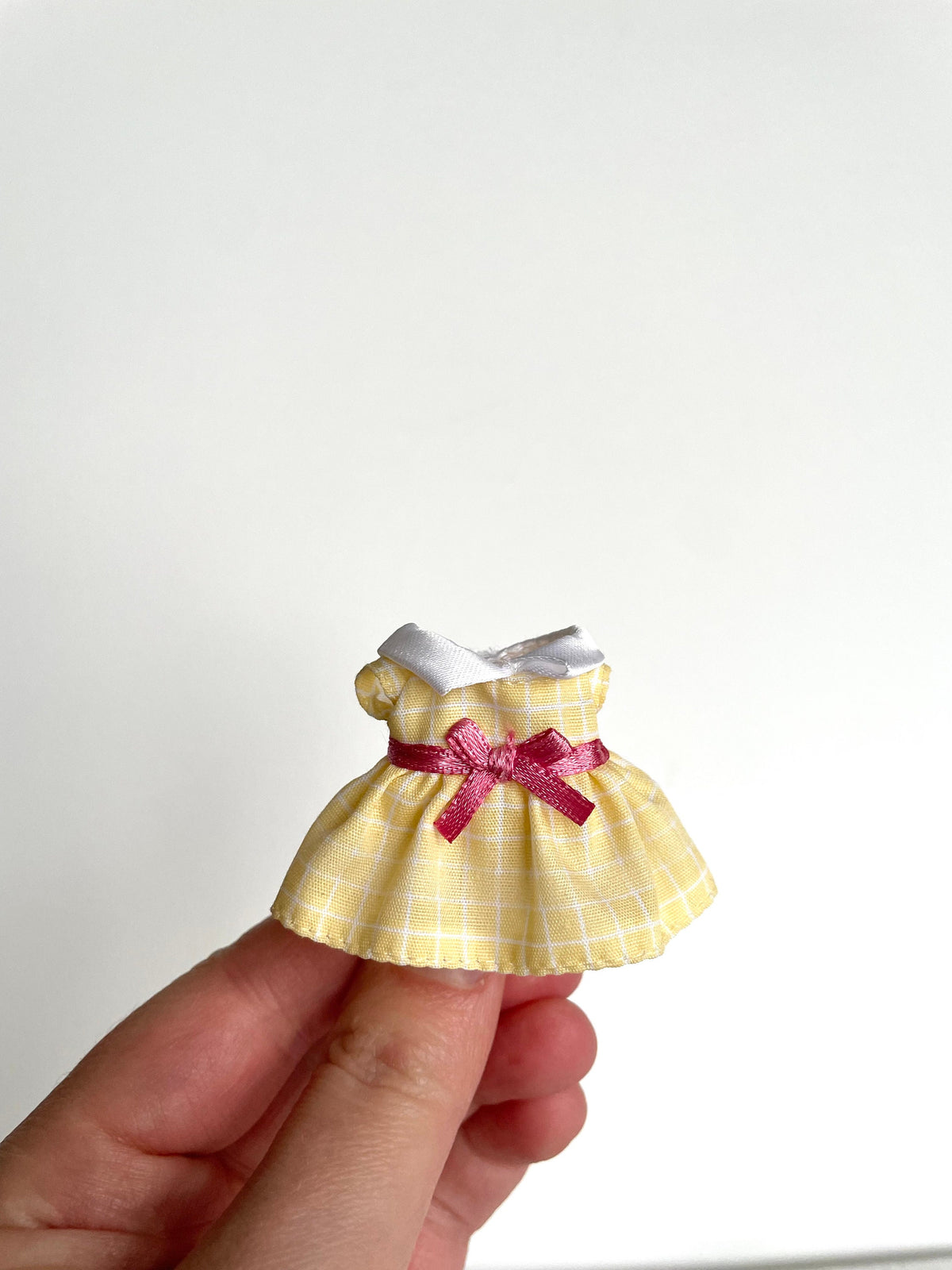 Calico Critters spare clothes dresses, Sylvanian Families outift, you choose! Adult critter dresses brand new out of box, never played with, photo 4