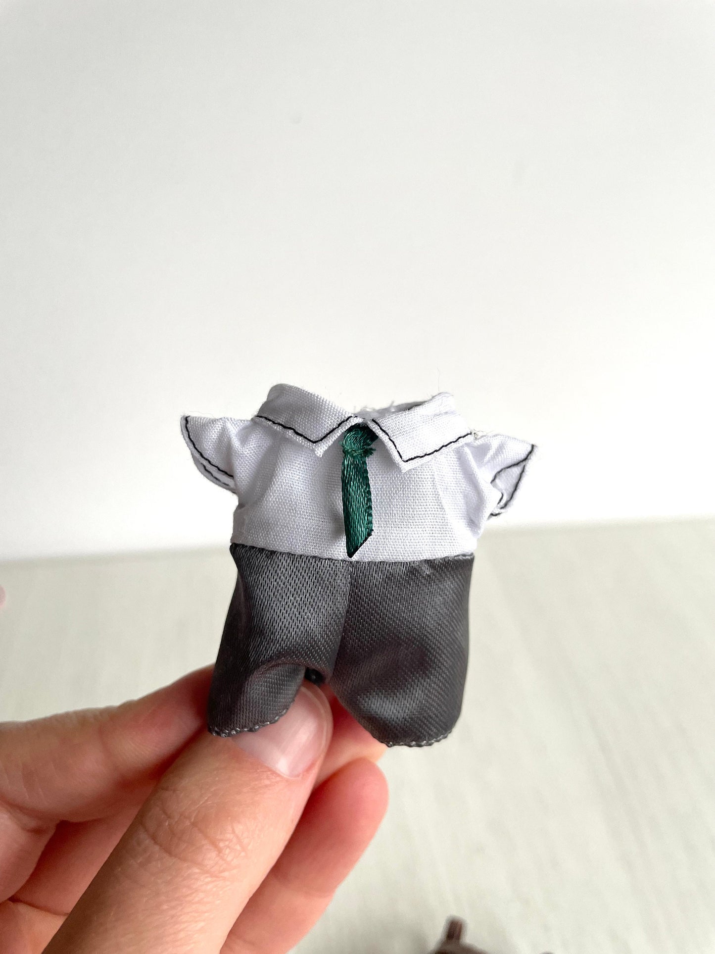 Calico Critters spare adult dad clothing items — Sylvanian Families