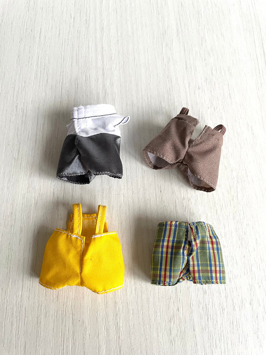 Calico Critters spare adult dad clothing items — Sylvanian Families