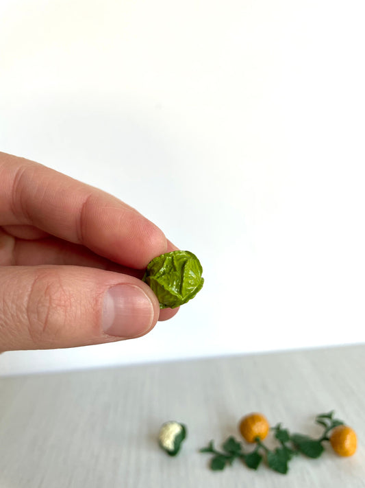 Calico Critters spare vegetables — Sylvanian Families