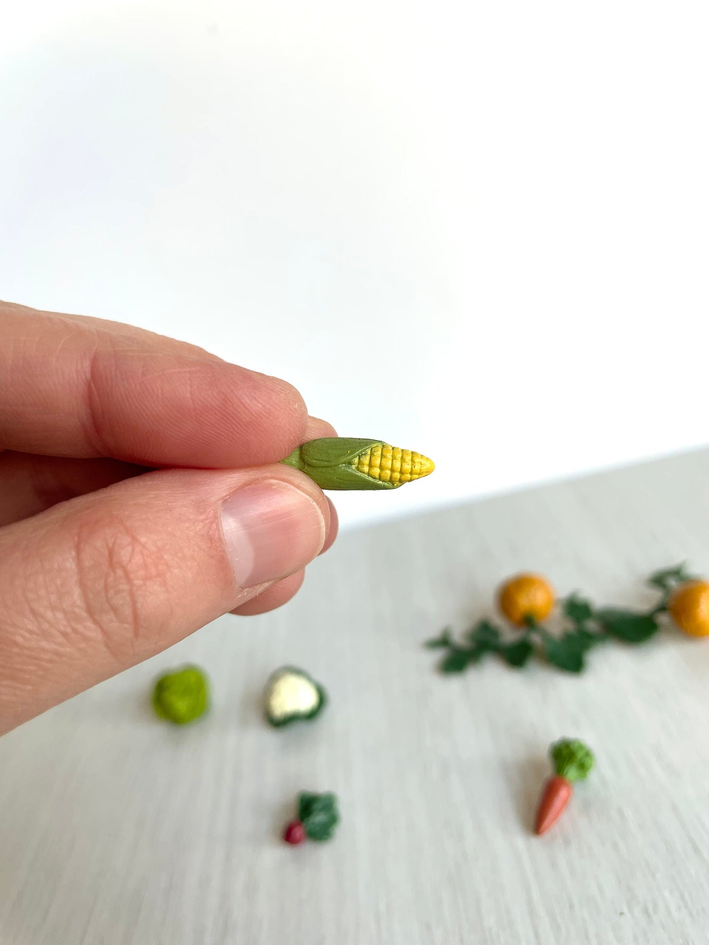 Calico Critters spare vegetables — Sylvanian Families