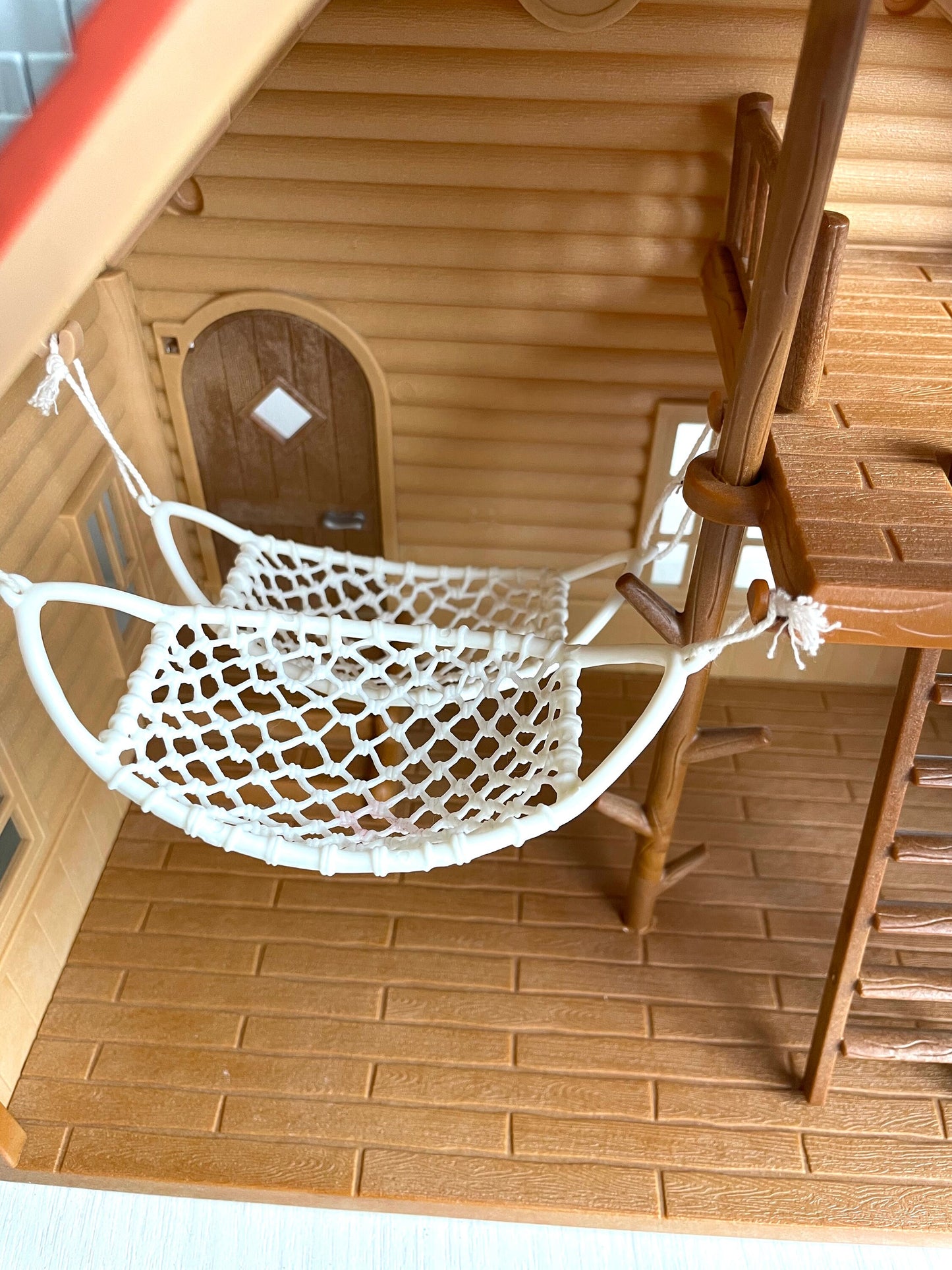Log Cabin accessories