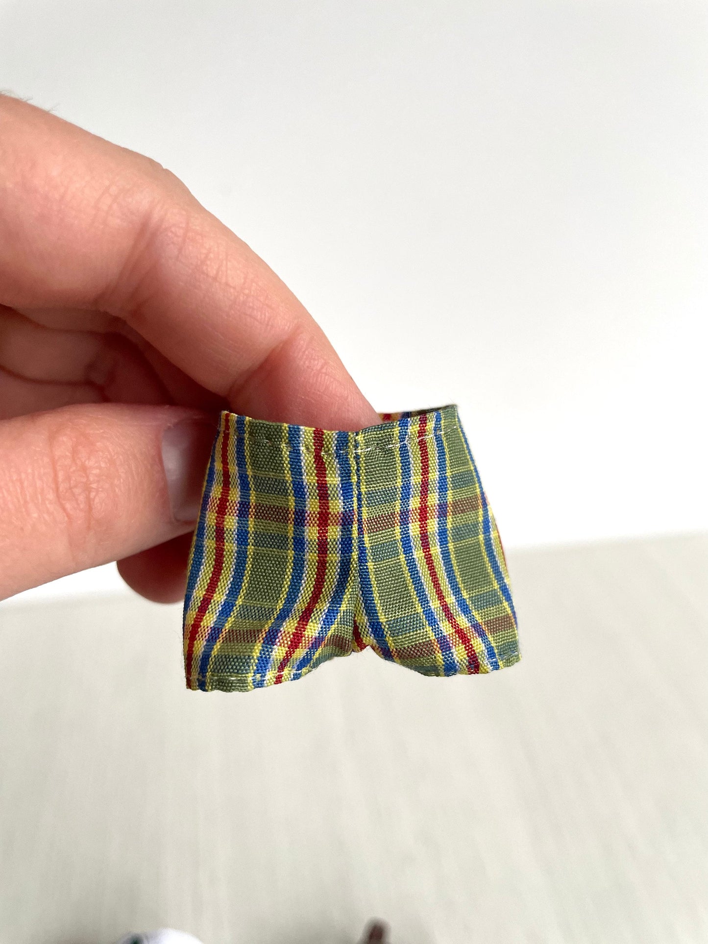 Calico Critters spare adult dad clothing items — Sylvanian Families