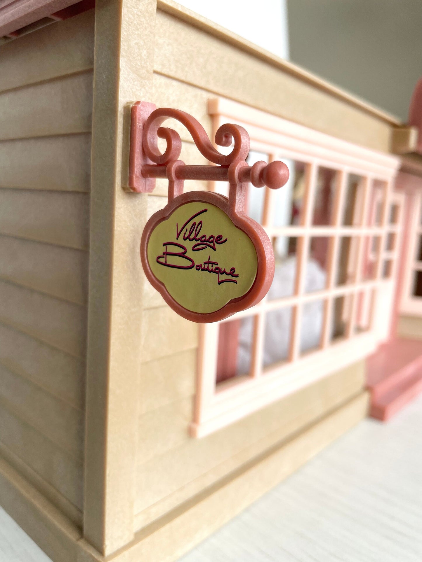 Calico Critters Village Boutique, boxed — Sylvanian Families