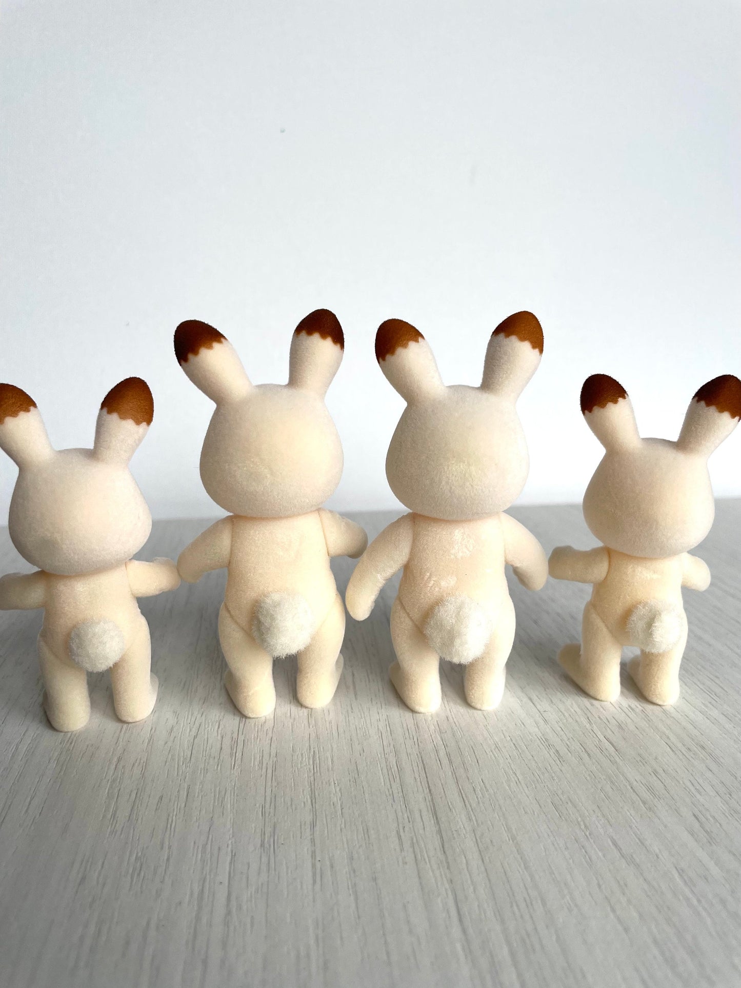 Easter Bunny Calico Critters no clothes Hopscotch rabbit, toy for basket fillers, crafters customization and repaints — Sylvanian Families