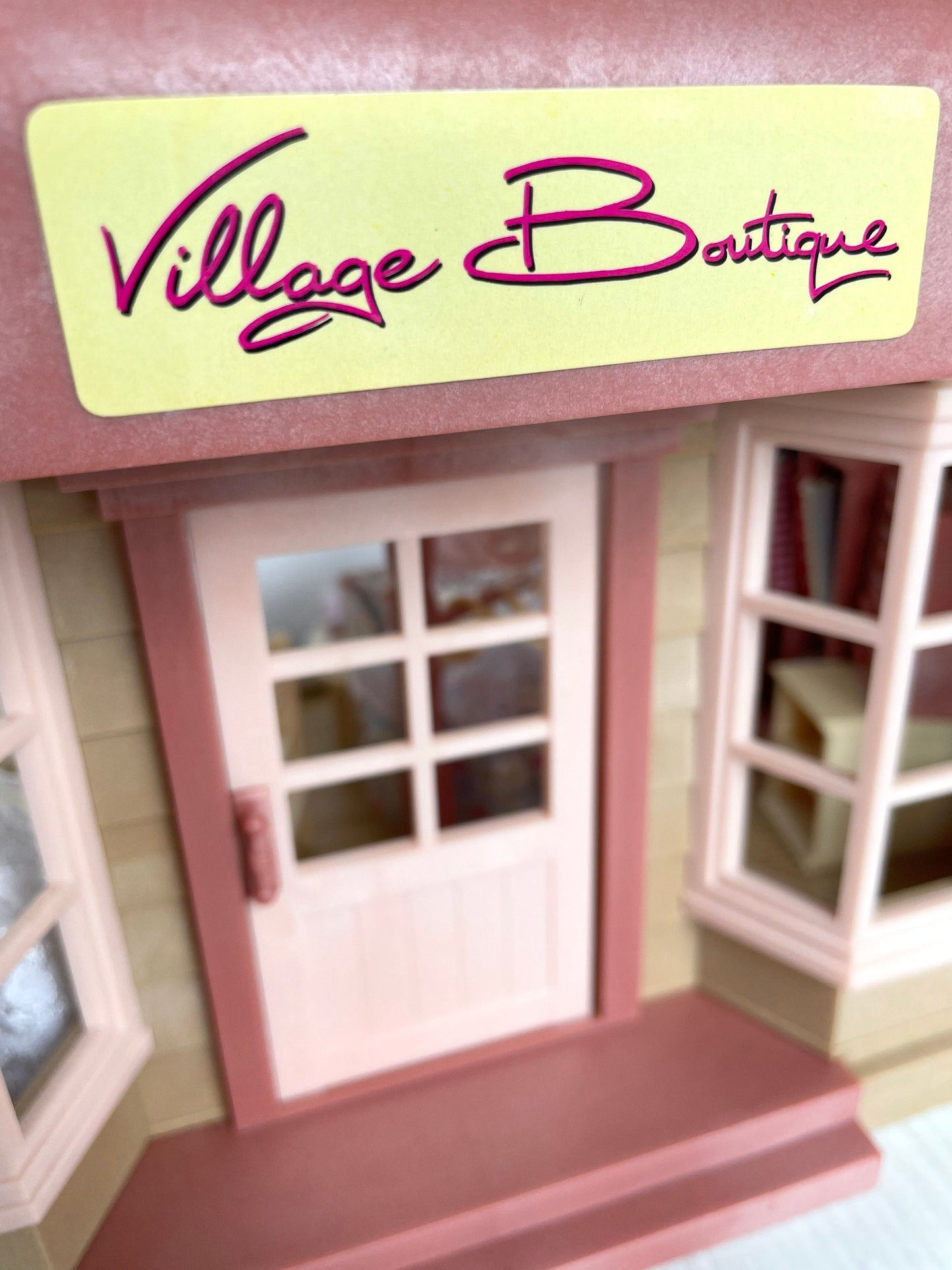 Calico Critters Village Boutique, boxed — Sylvanian Families