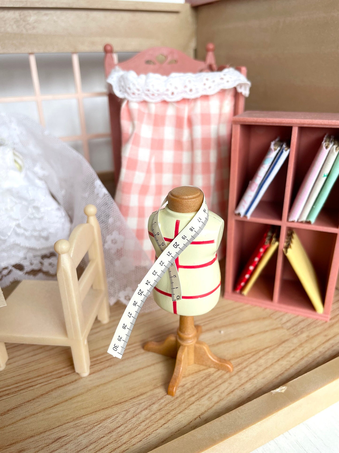 Calico Critters Village Boutique, boxed — Sylvanian Families