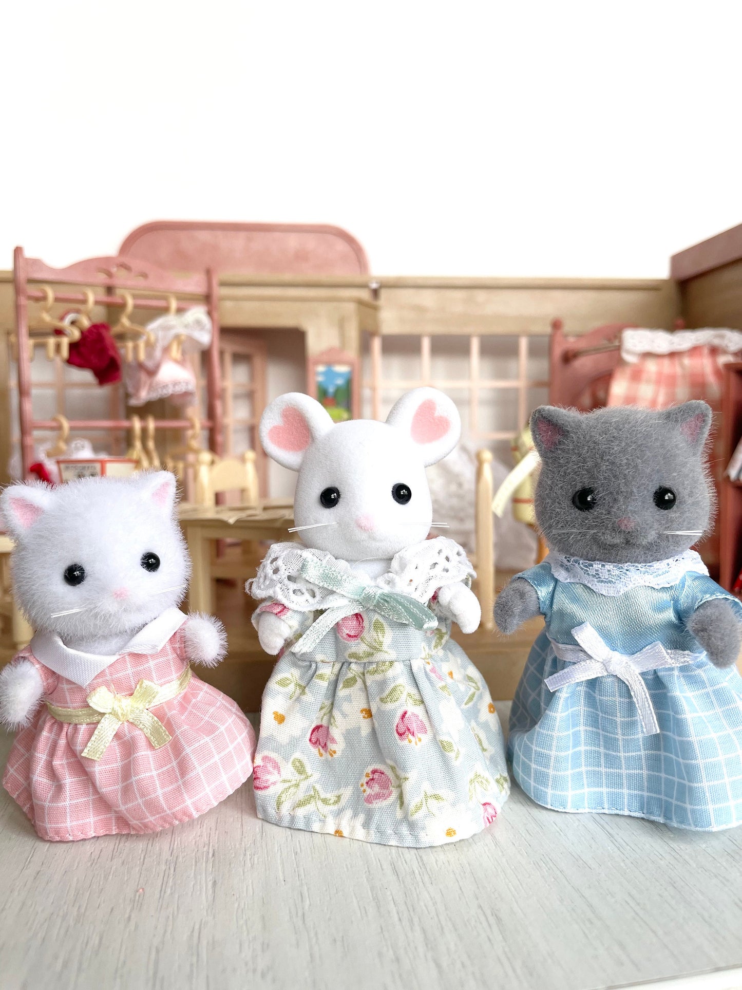 Calico Critters Village Boutique, boxed — Sylvanian Families