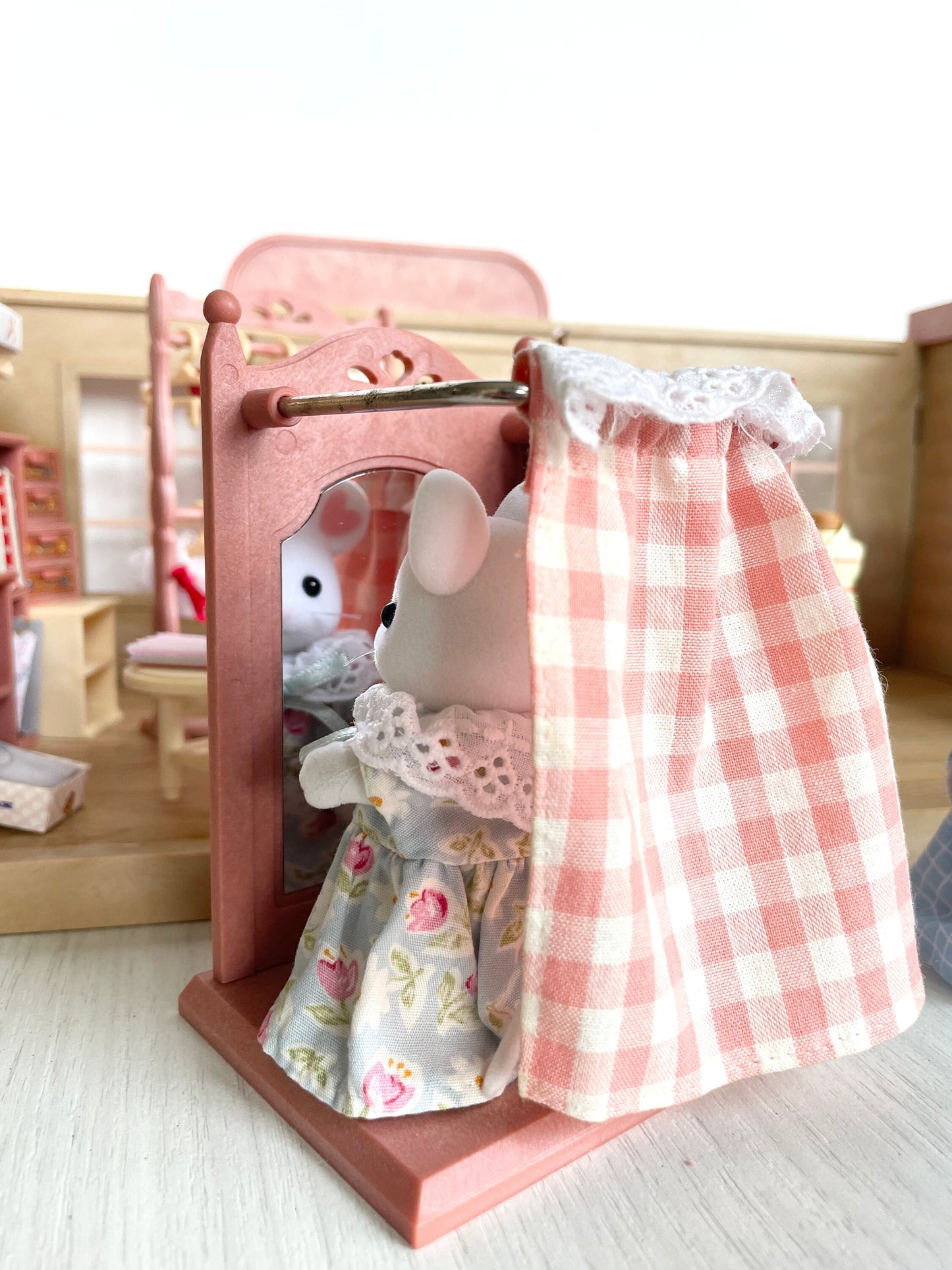 Calico Critters Village Boutique, boxed — Sylvanian Families