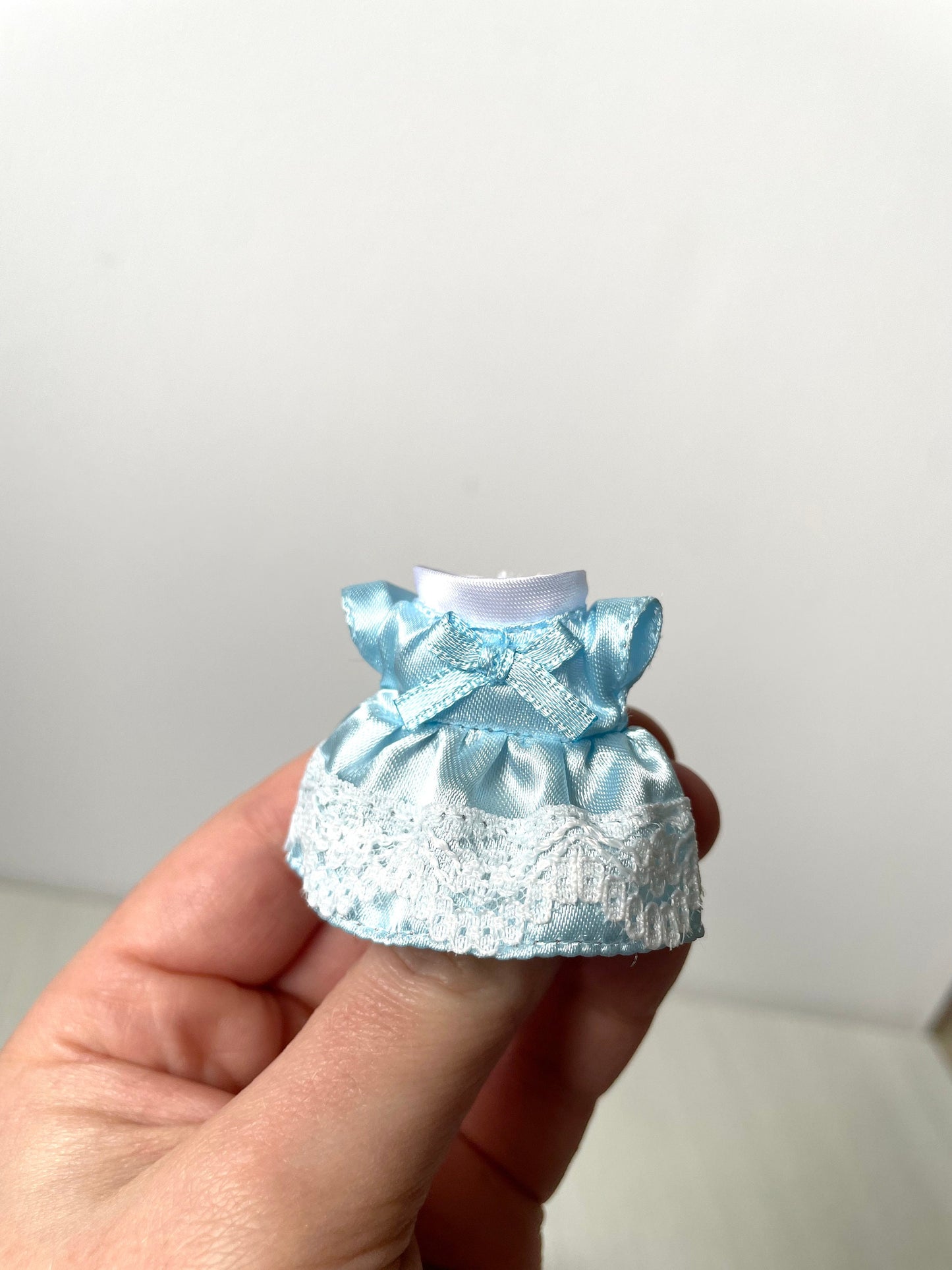 Sonny Angel dresses, clothes for Calico Critters, Cocoriang spare outfits, Sylvanian Families dresses. miniature dresses for dollhouse