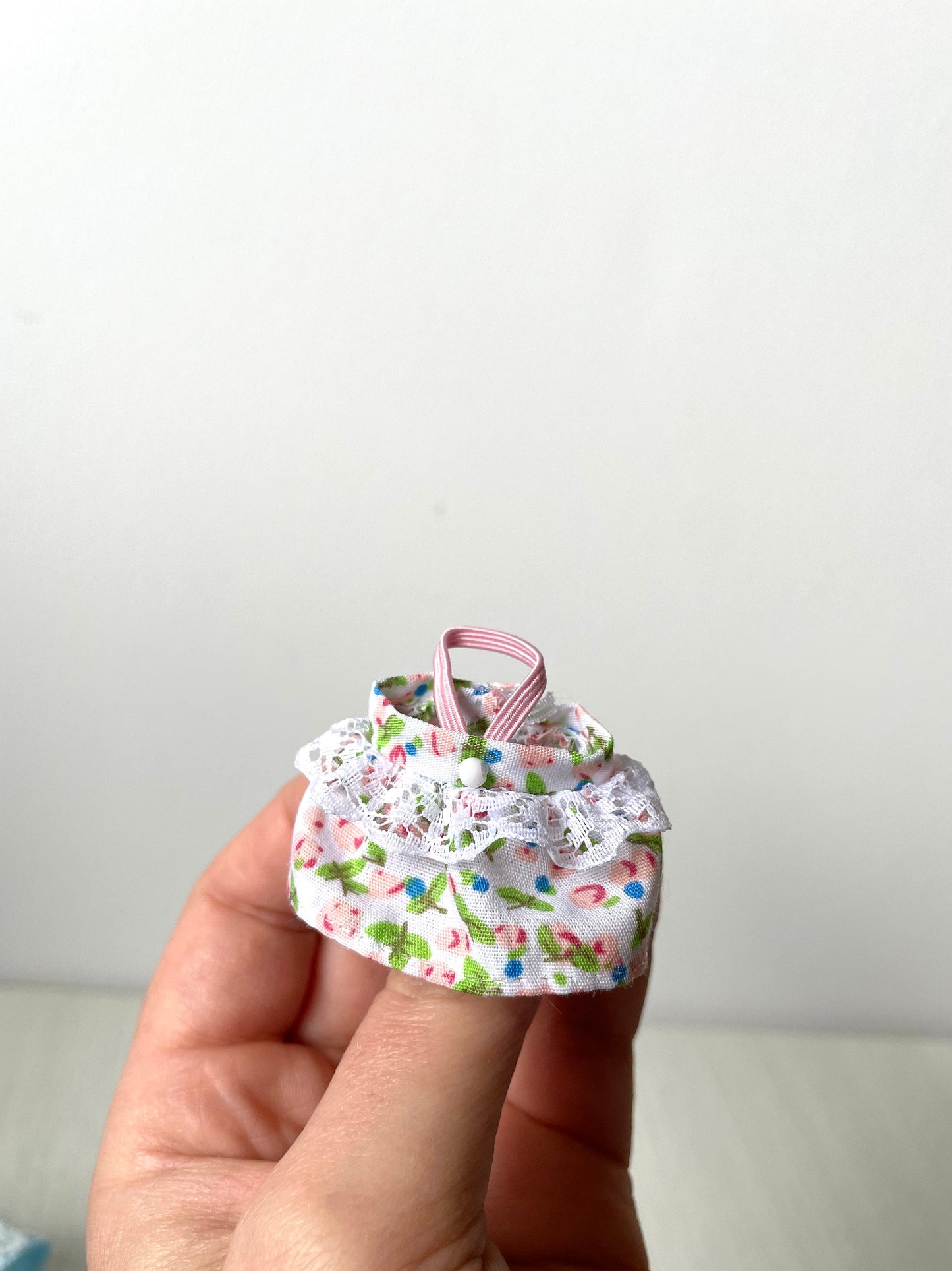Calico Critters clothes, spare outfits, Sylvanian Families dresses