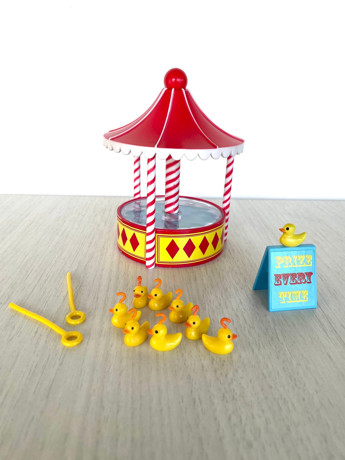 Hook a Duck, Vintage Sylvanian Families — Calico Critters