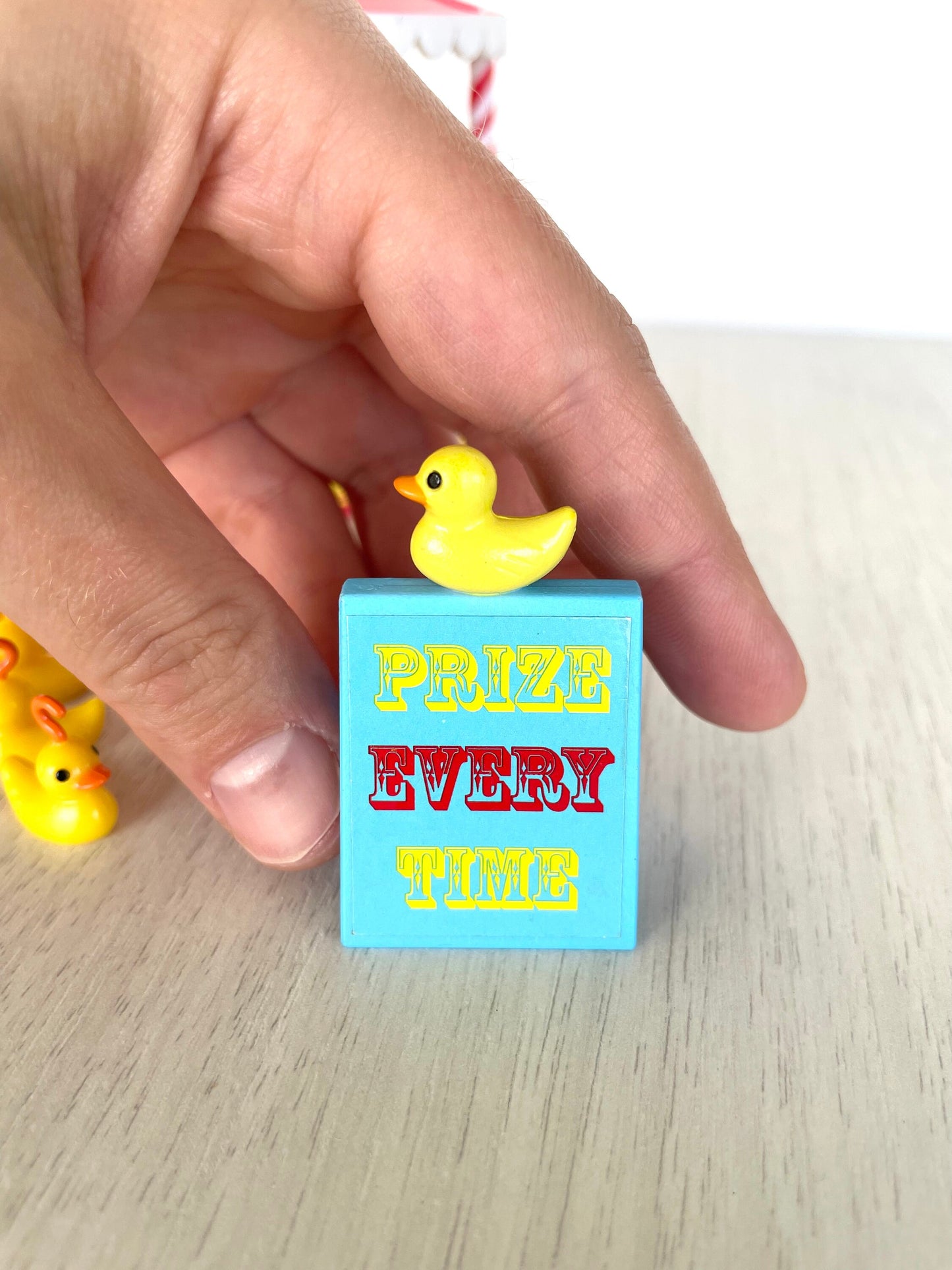 Hook a Duck, Vintage Sylvanian Families — Calico Critters