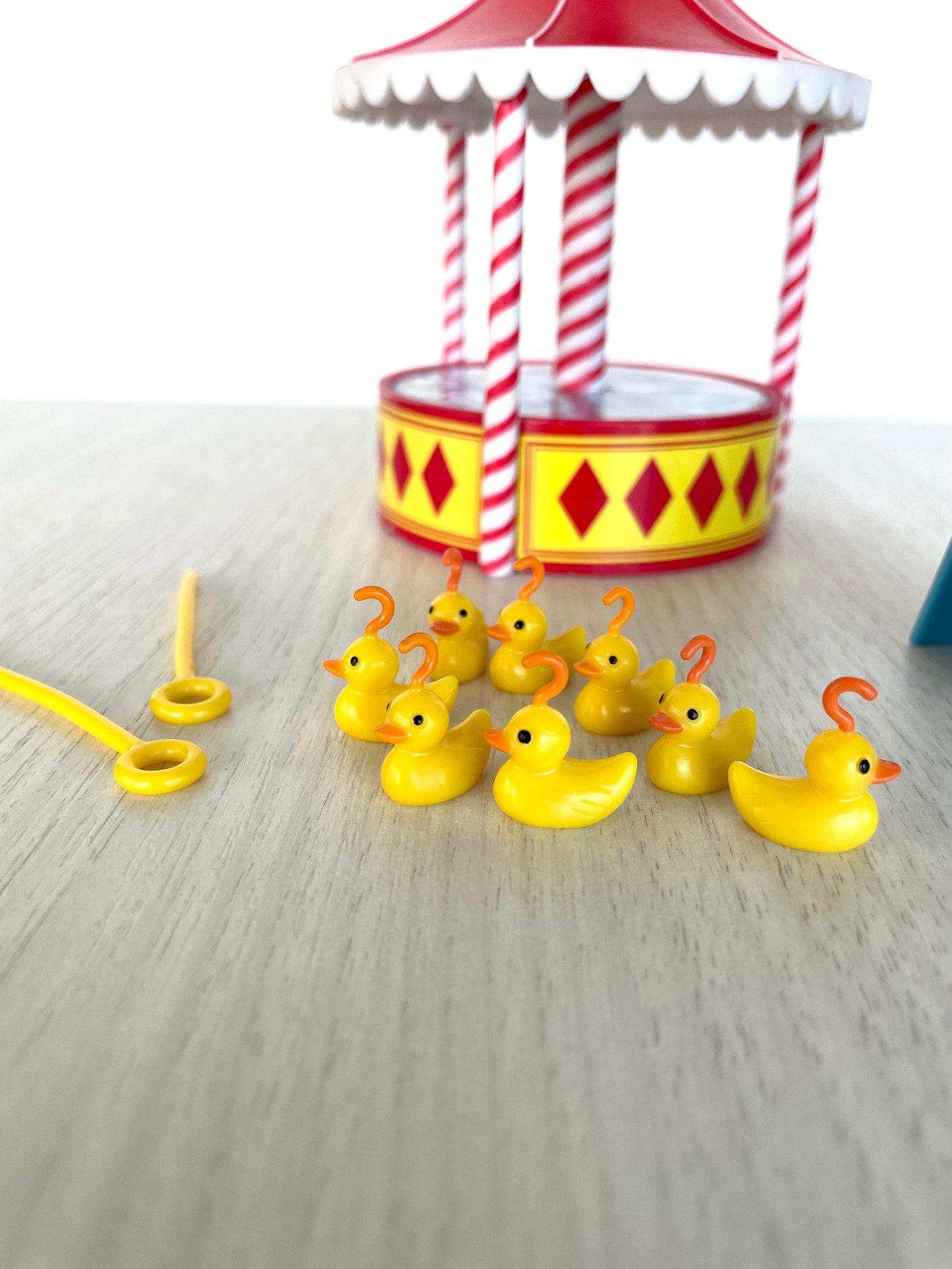 Hook a Duck, Vintage Sylvanian Families — Calico Critters