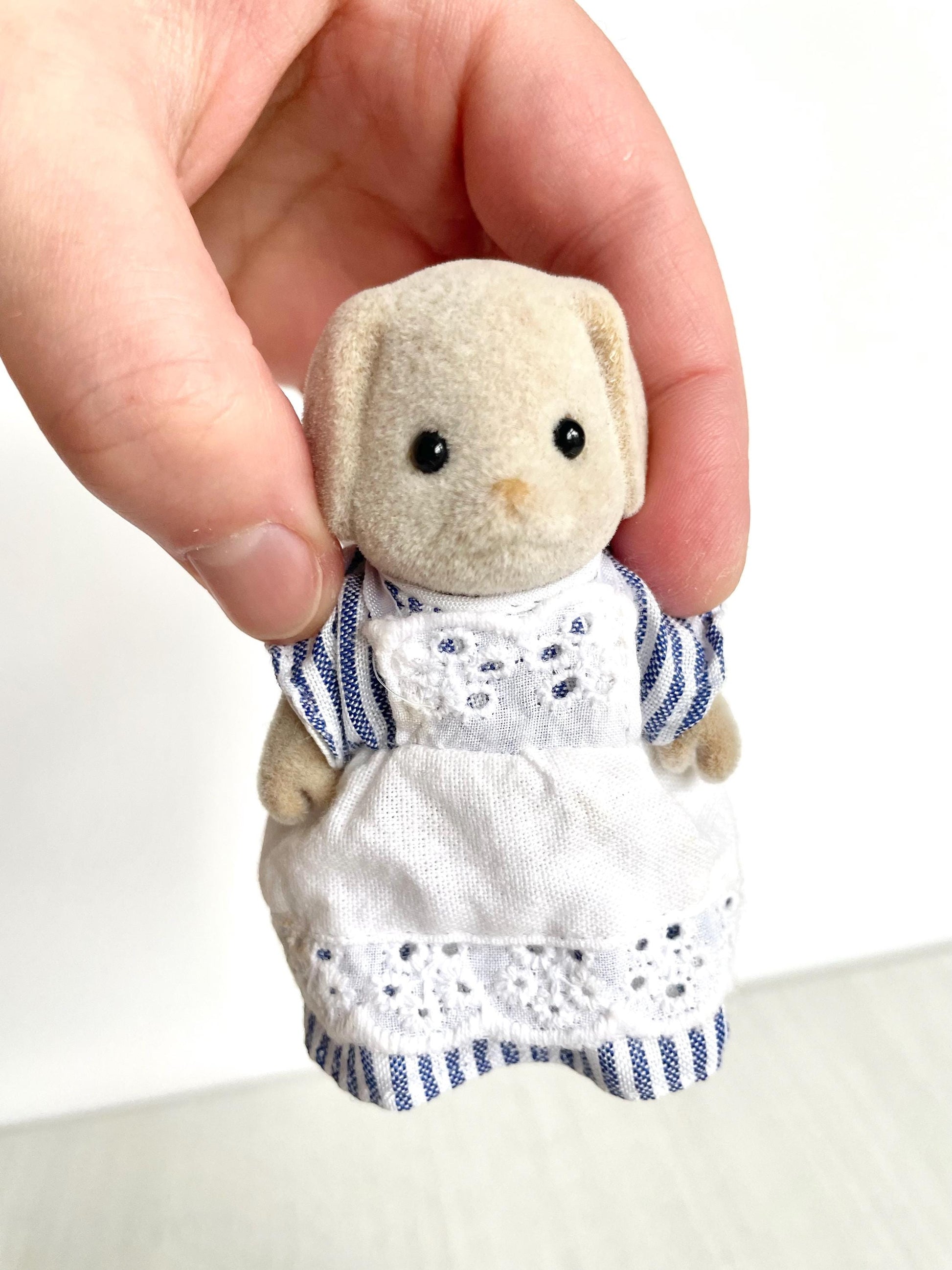 Mr Cheshire butler — Sylvanian Families / Calico Critters
