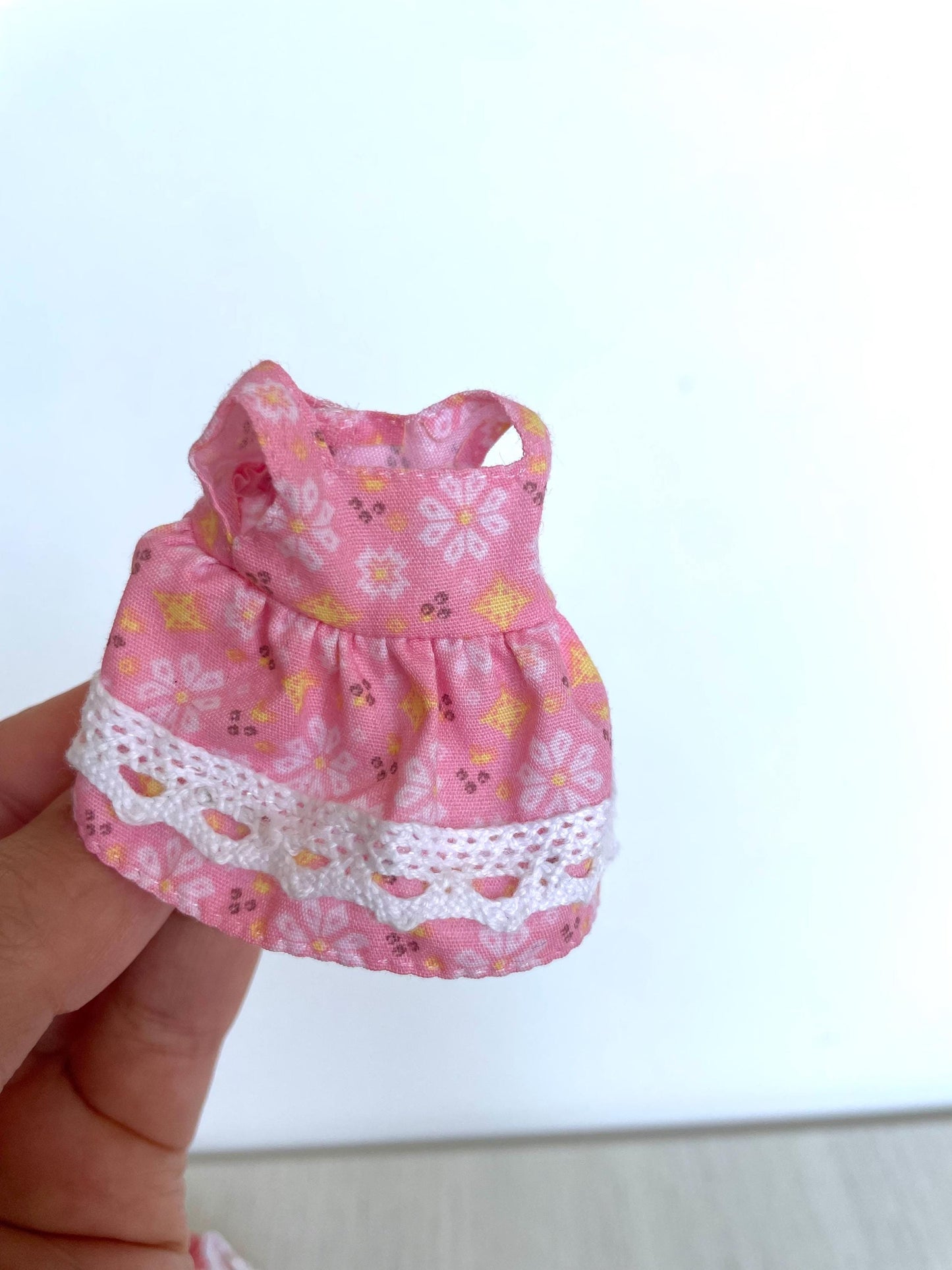 Calico Critters clothes mom dresses, Sylvanian Families outifts