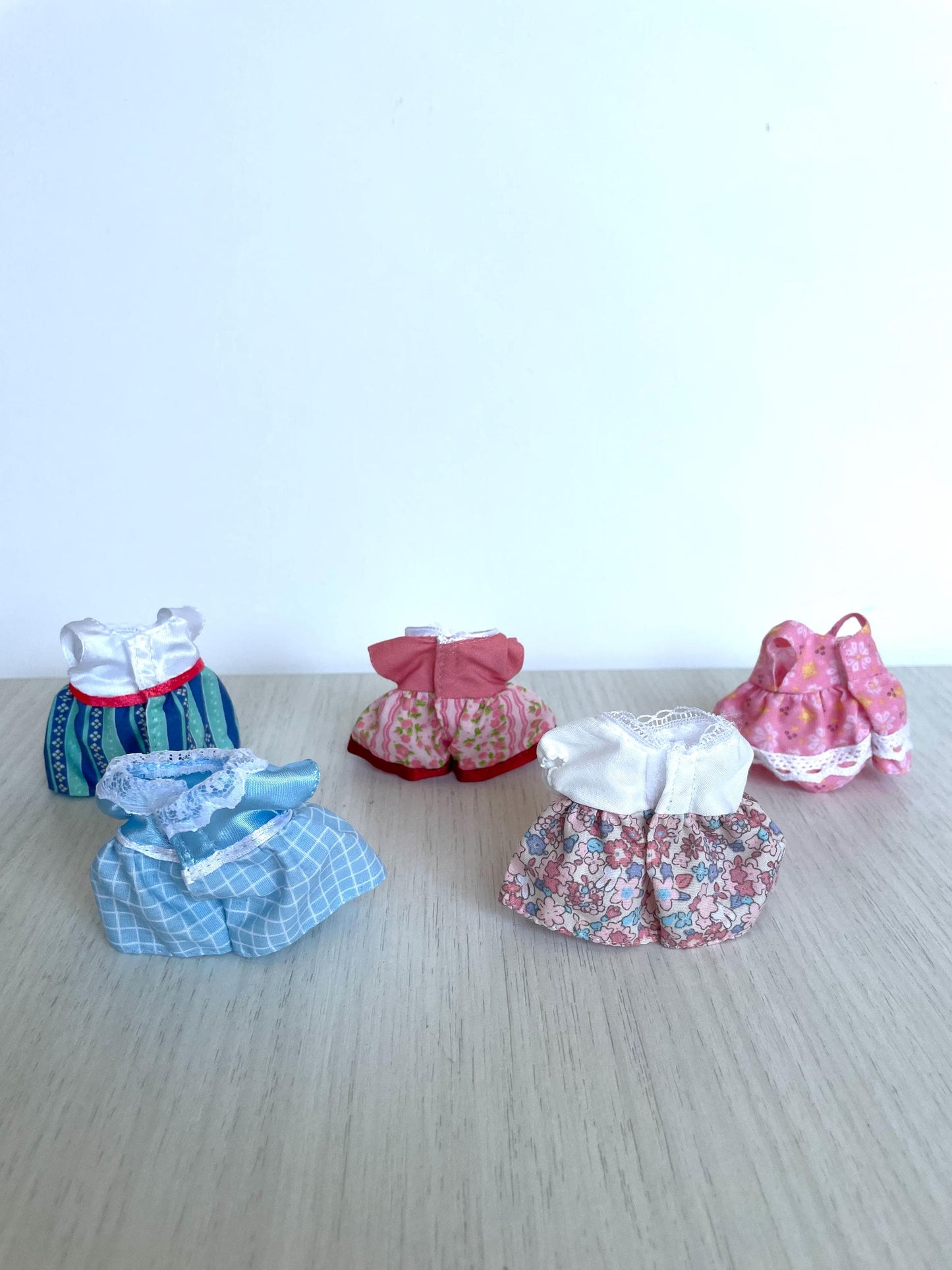 Calico Critters clothes mom dresses, Sylvanian Families outifts