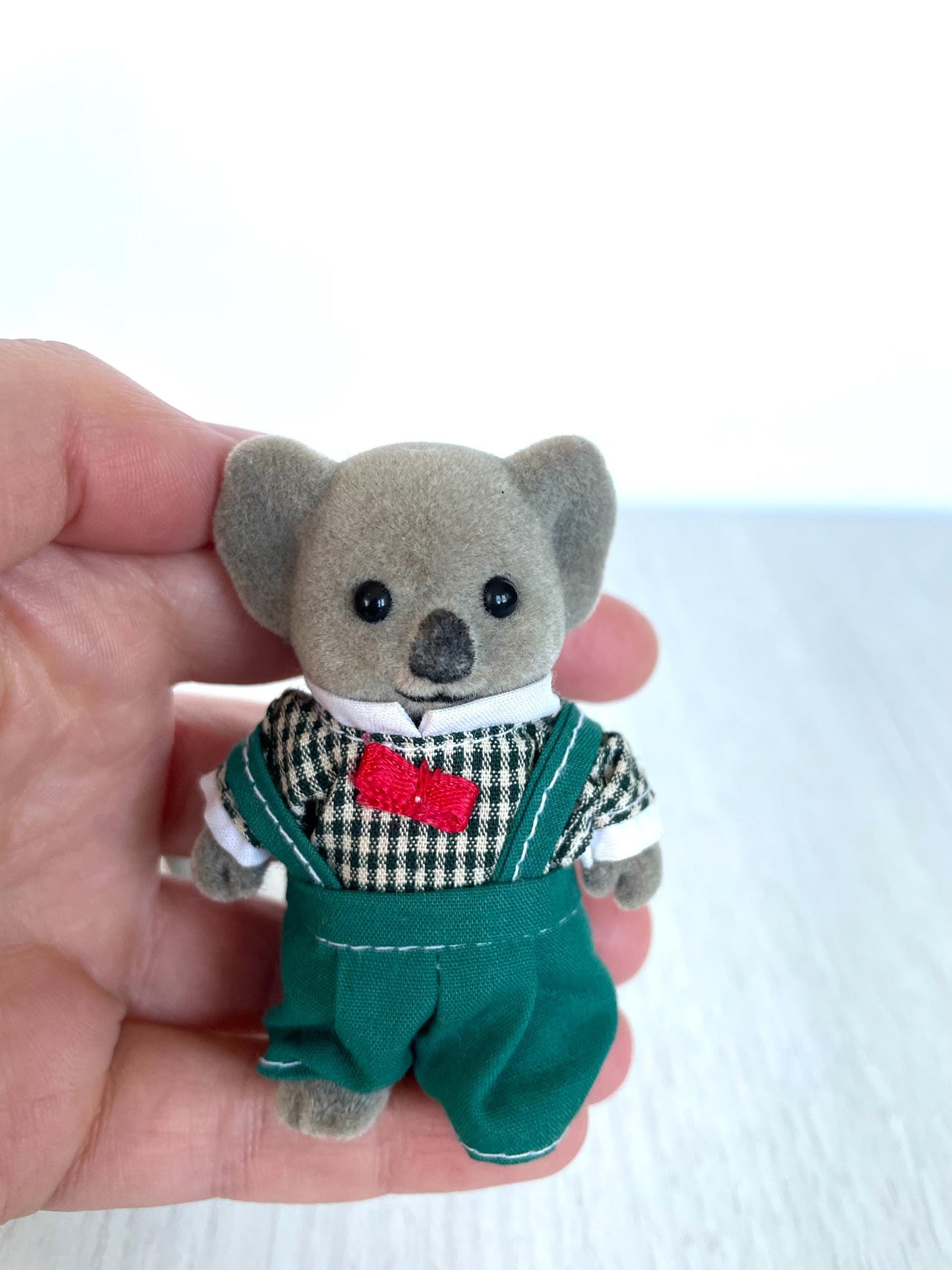 Billabong koala detail — Sylvanian Families / Calico Critters