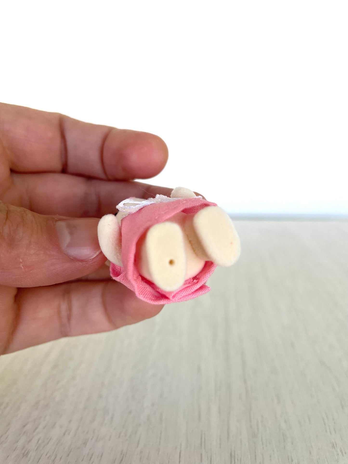 Calico Critters Silk Cat Baby, jointed standing baby, new out of package adorable — Sylvanian Families