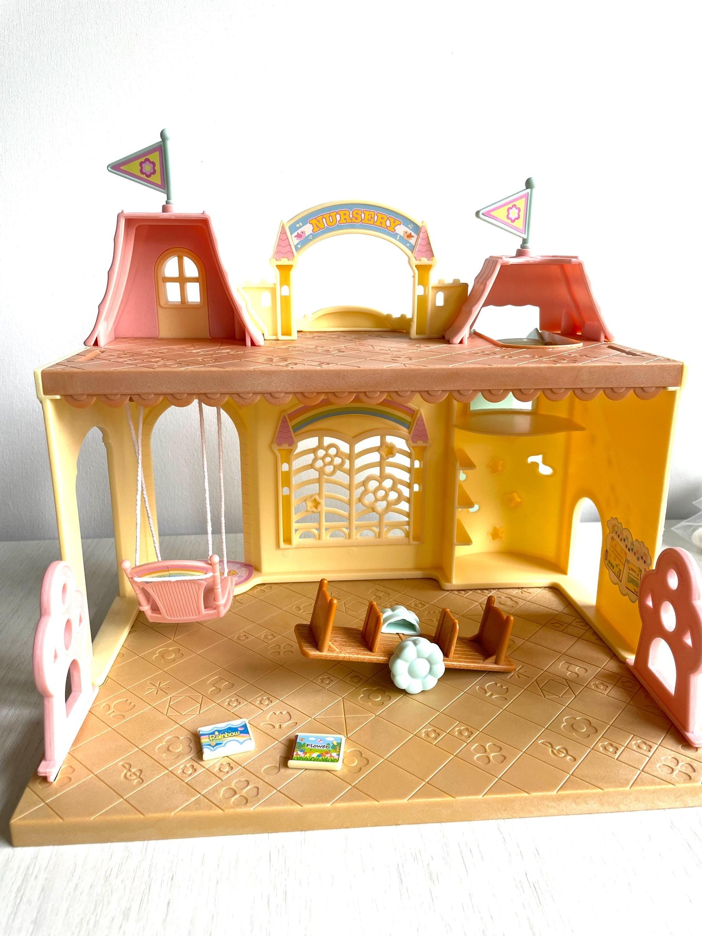 Calico Critters Baby Castle Nursery — Sylvanian Families
