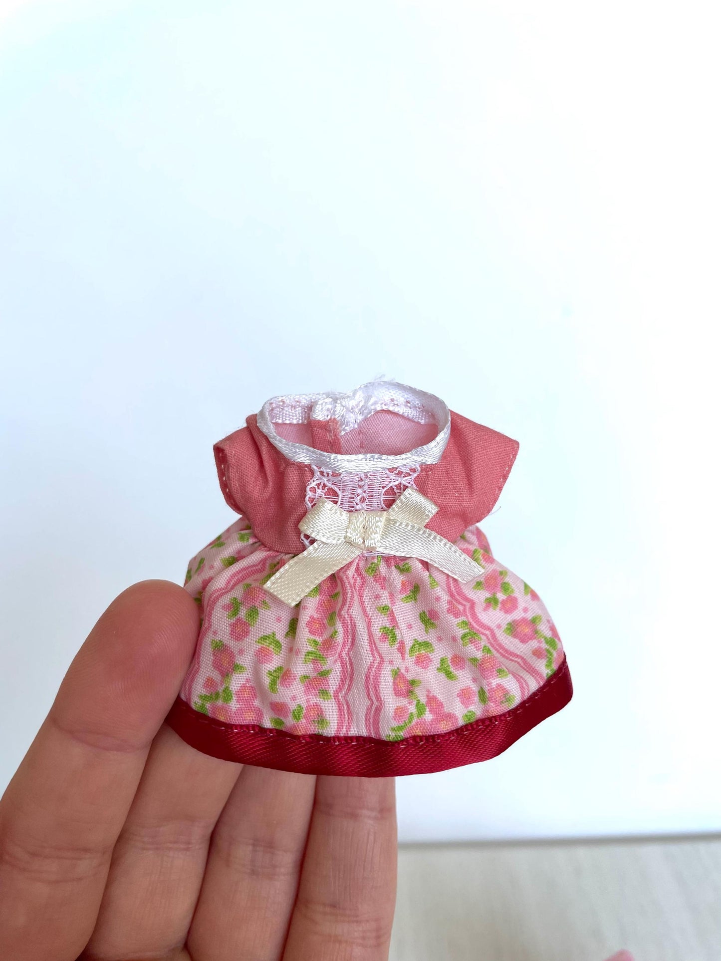 Calico Critters clothes mom dresses, Sylvanian Families outifts