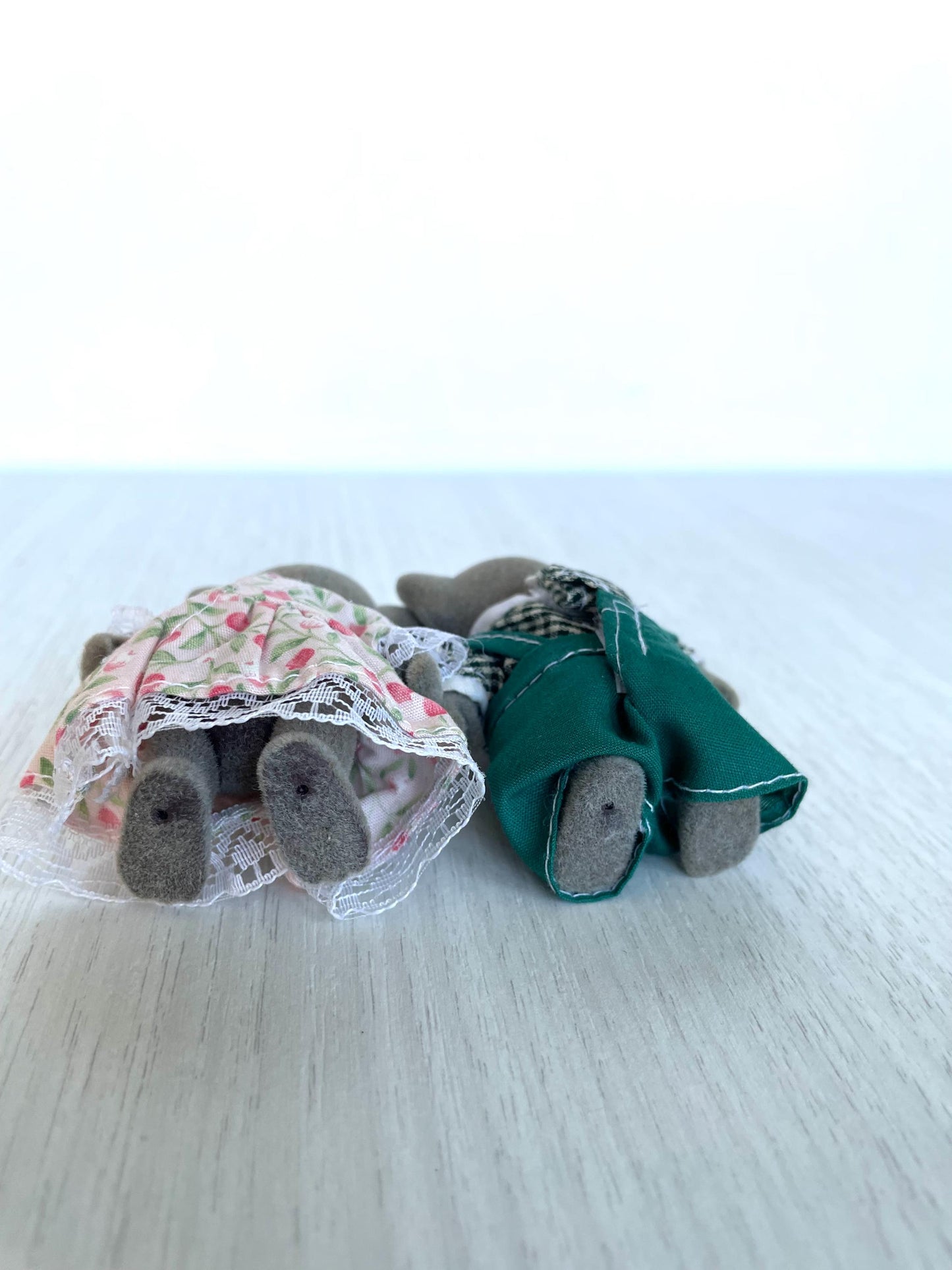 Collectible Billabong koala pair — Sylvanian Families / Calico Critters