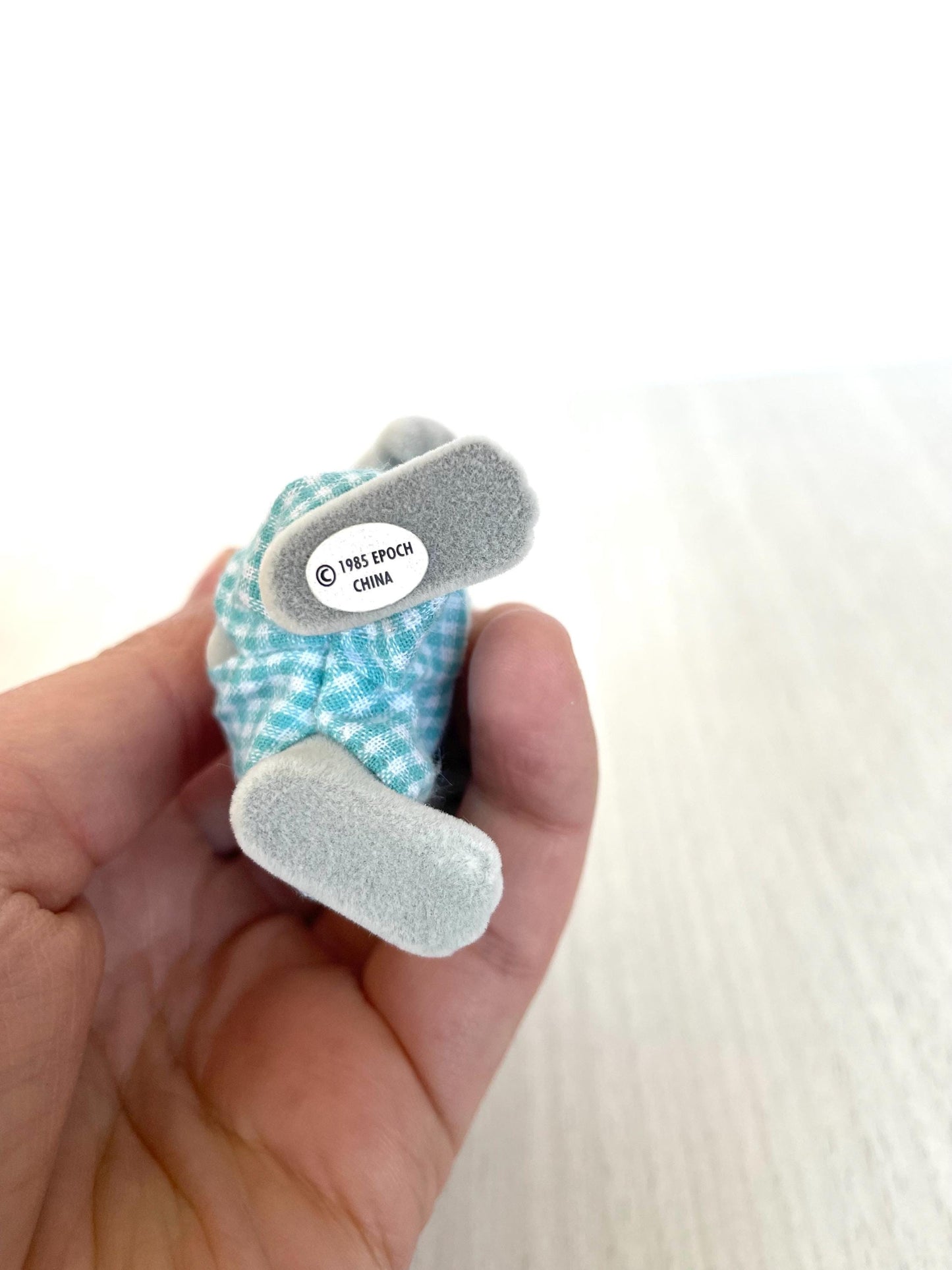 Babblebrook rabbit dad back — Sylvanian Families / Calico Critters
