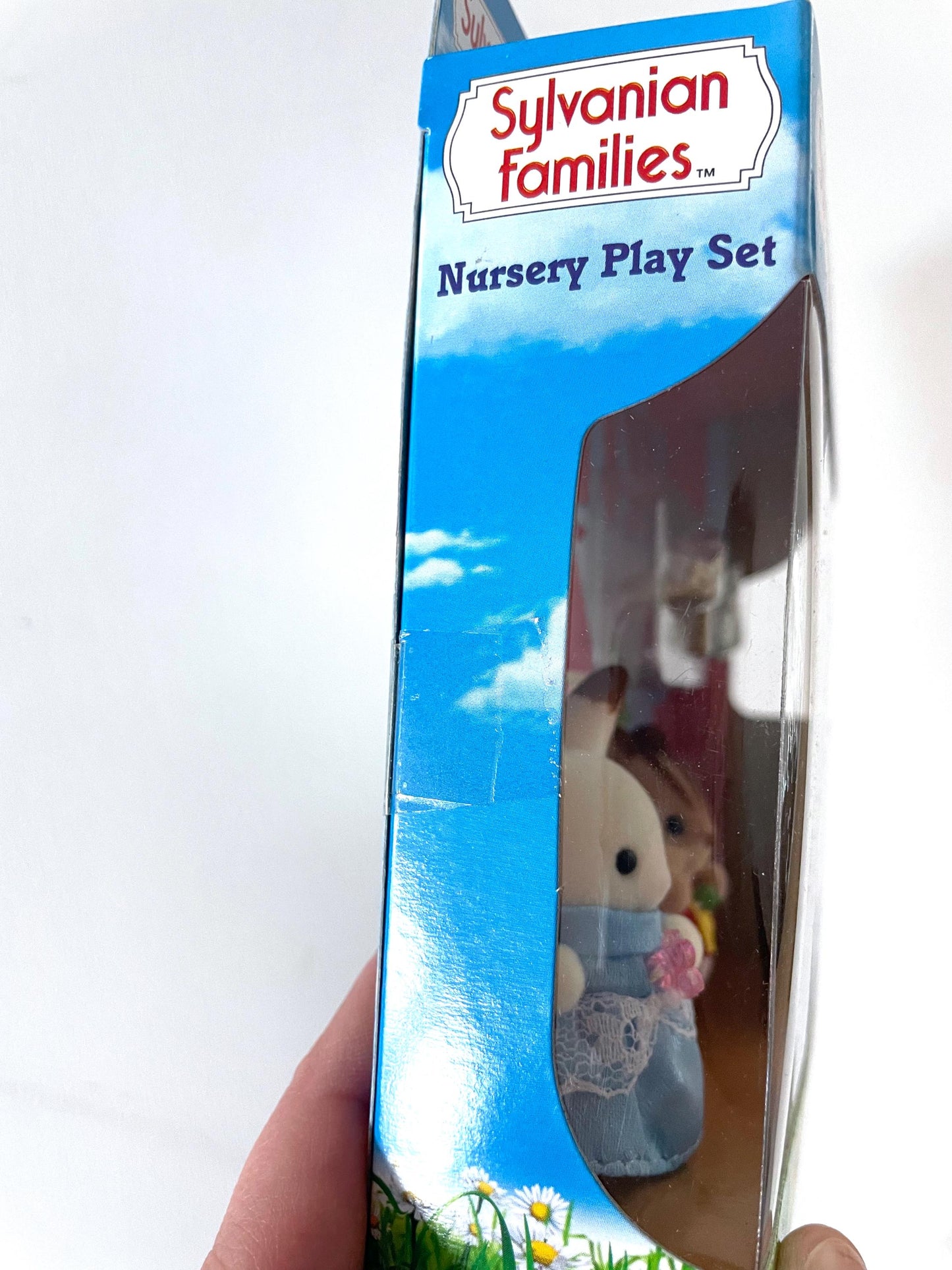 Nursery playset accessories — Sylvanian Families / Calico Critters