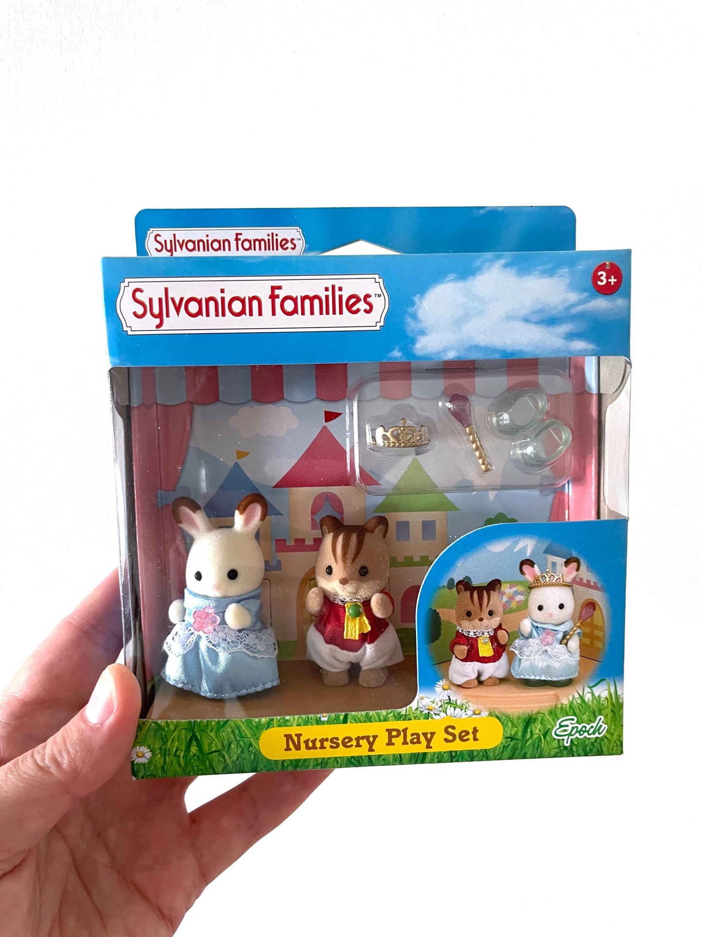 Nursery playset new in box — Sylvanian Families / Calico Critters