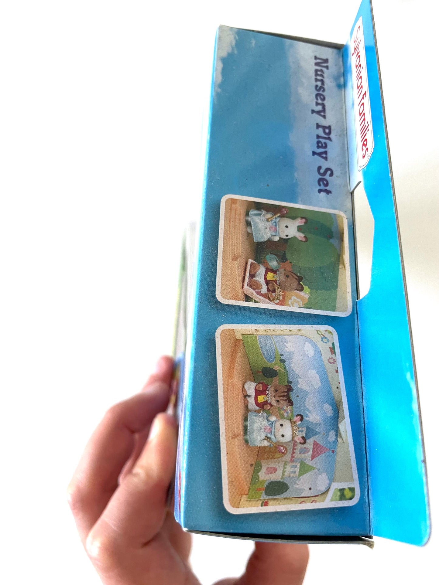 Collectible nursery playset — Sylvanian Families / Calico Critters