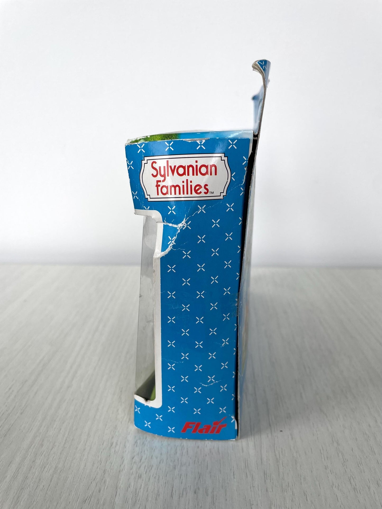 Bamboo Panda Family box detail — Sylvanian Families / Calico Critters