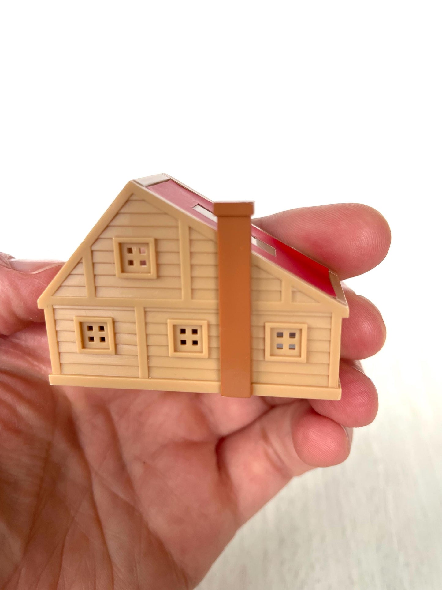 Mini dollhouse interior — Sylvanian Families / Calico Critters