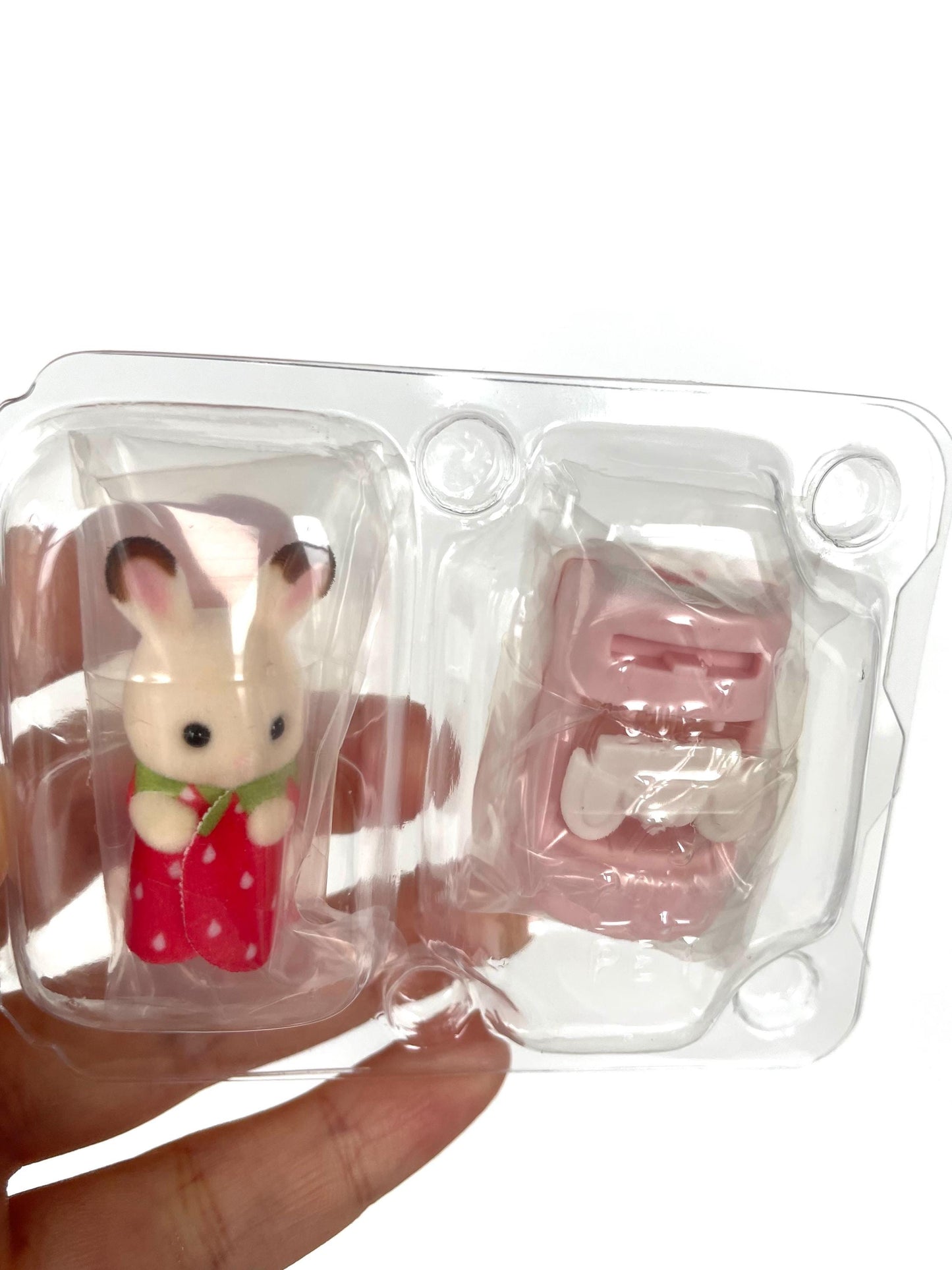 Calico Critters baby baking party series blind bag figures revealed — Sylvanian Families
