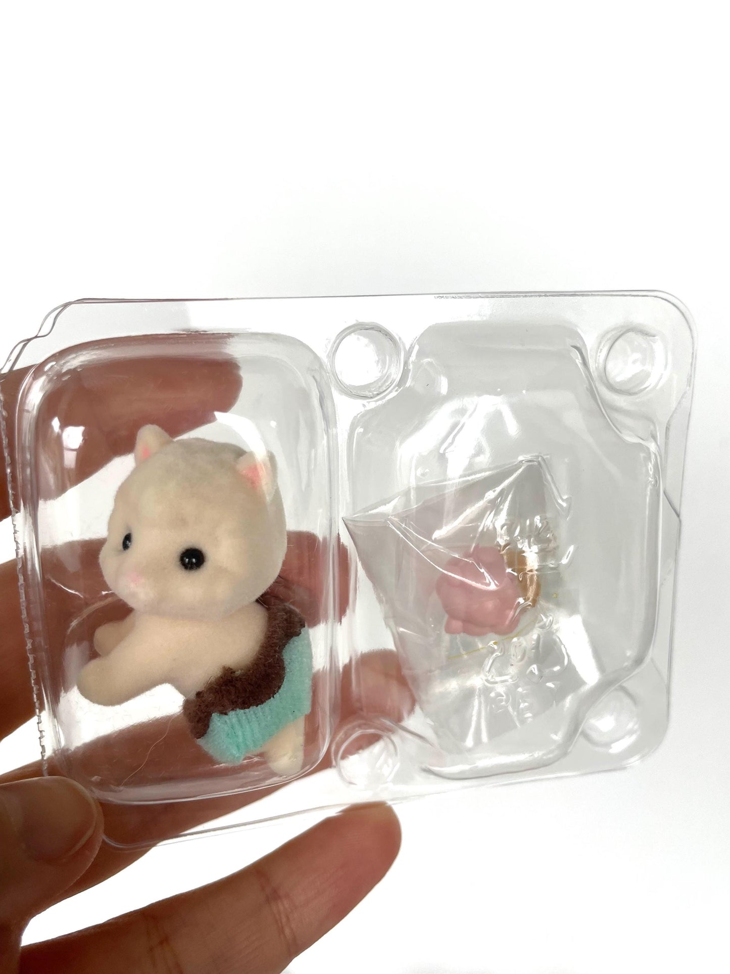 Calico Critters baby baking party series blind bag figures revealed — Sylvanian Families