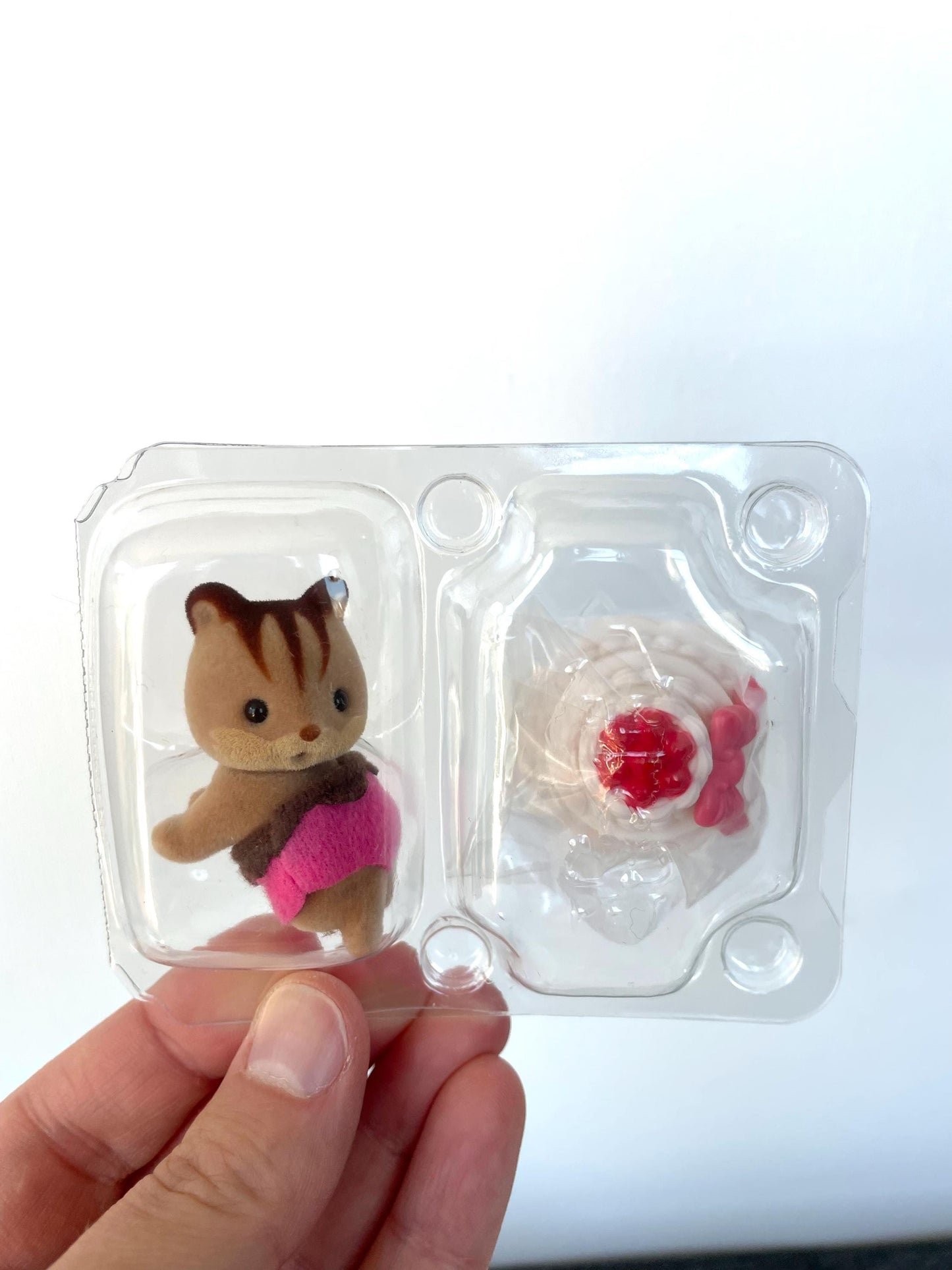 Calico Critters baby baking party series blind bag figures revealed — Sylvanian Families