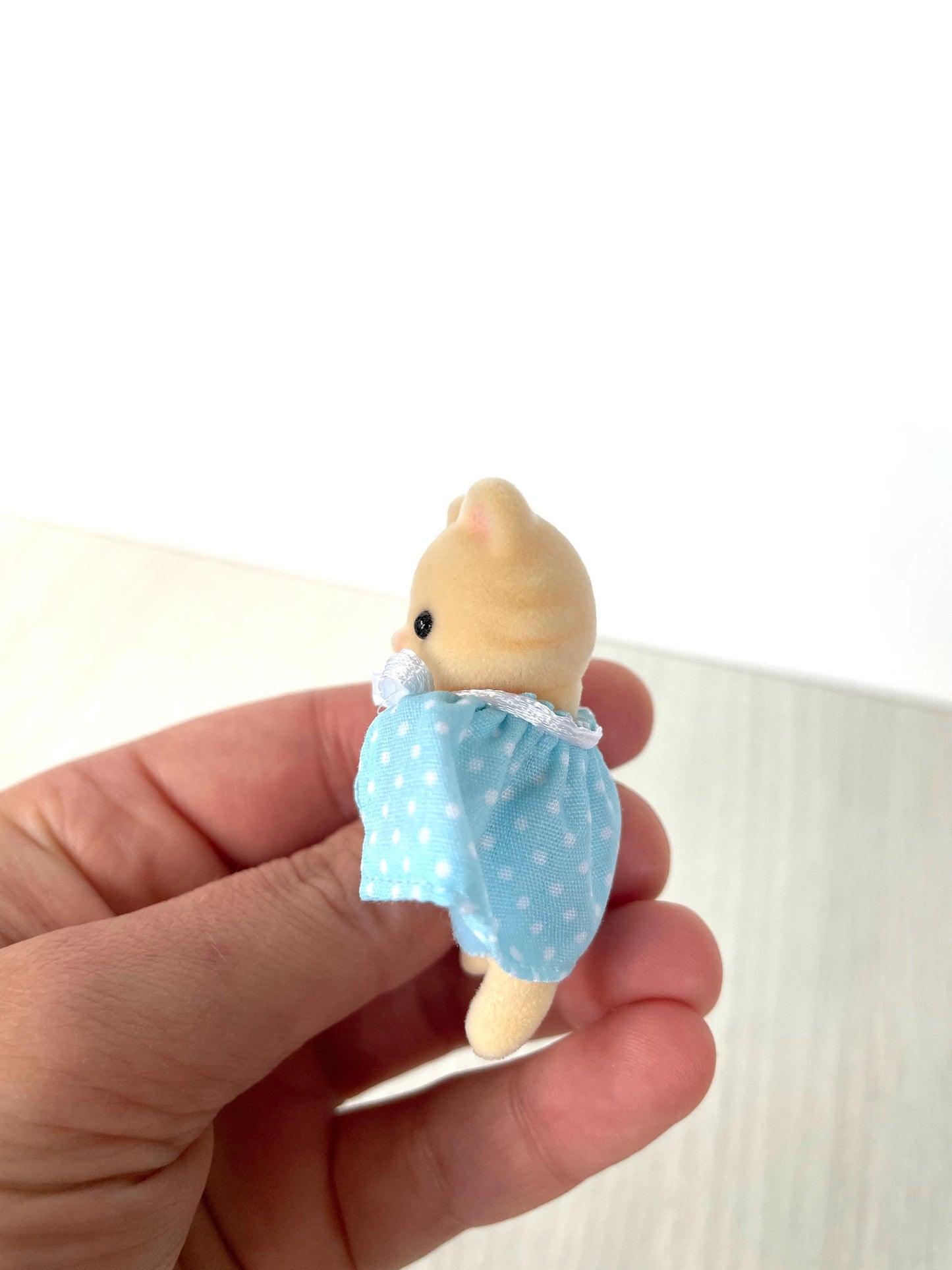Chantilly cat baby Jacques — Sylvanian Families / Calico Critters