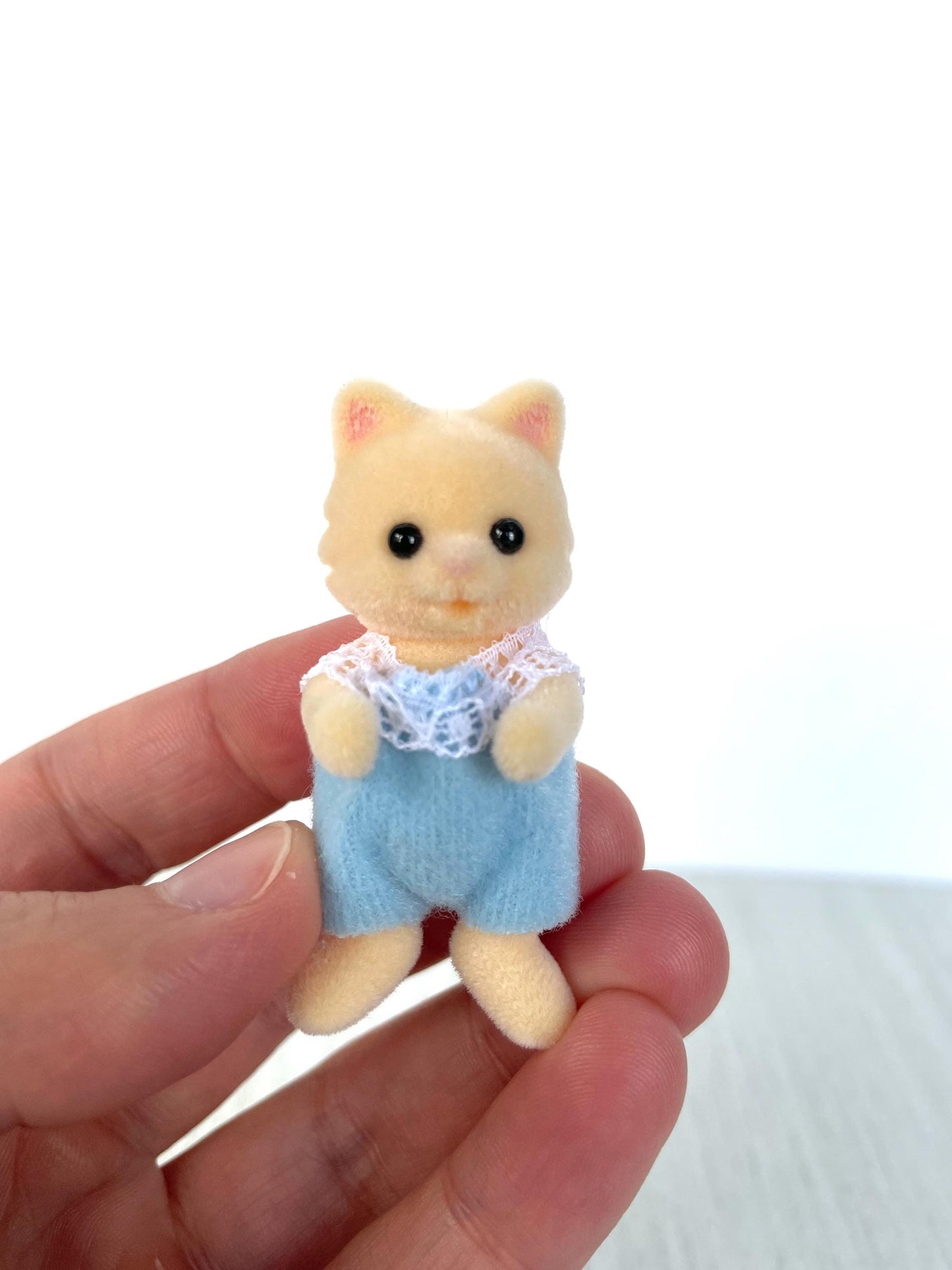 Jacques figurine — Sylvanian Families / Calico Critters