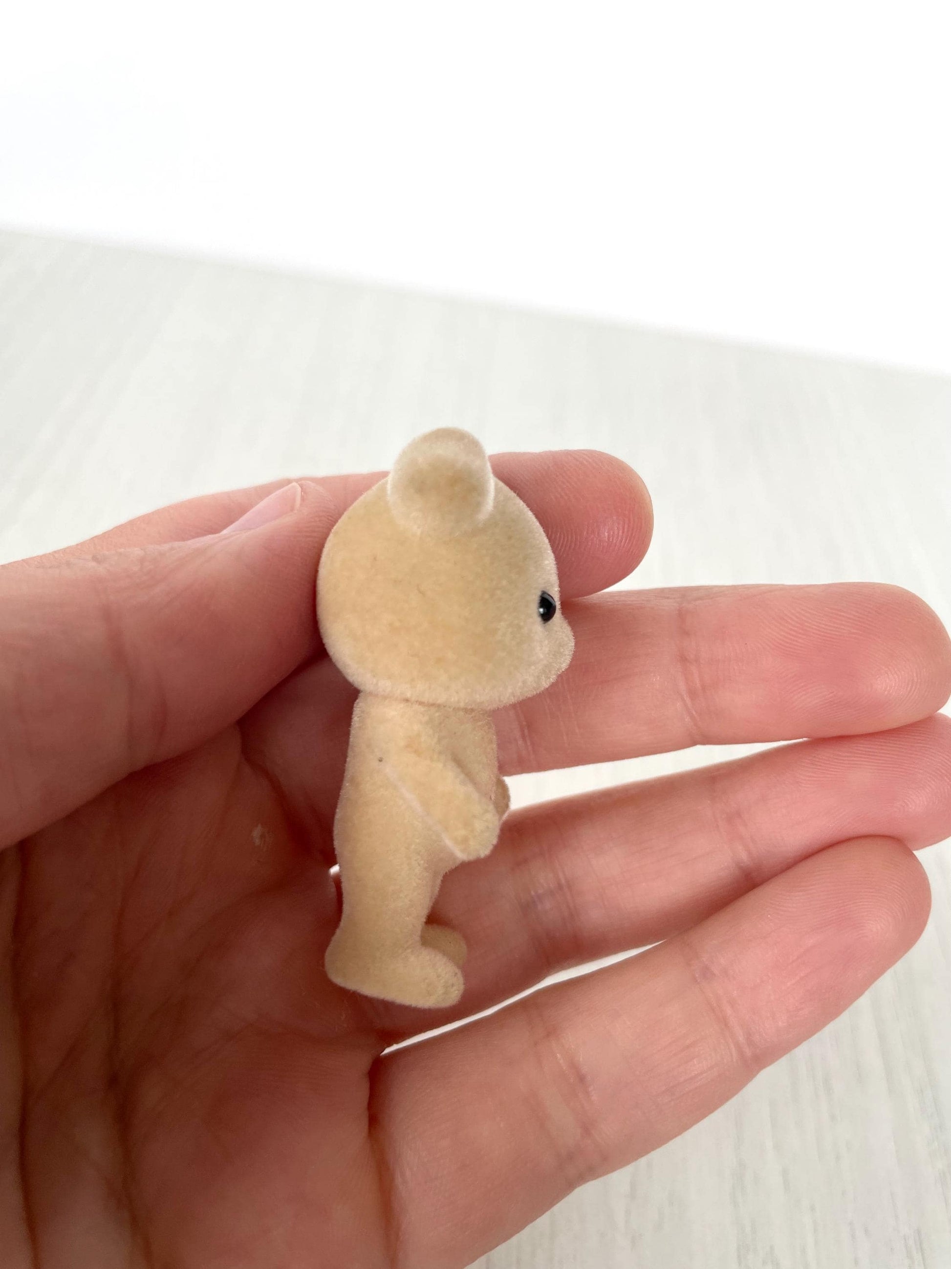 Forrester dog baby back — Sylvanian Families / Calico Critters