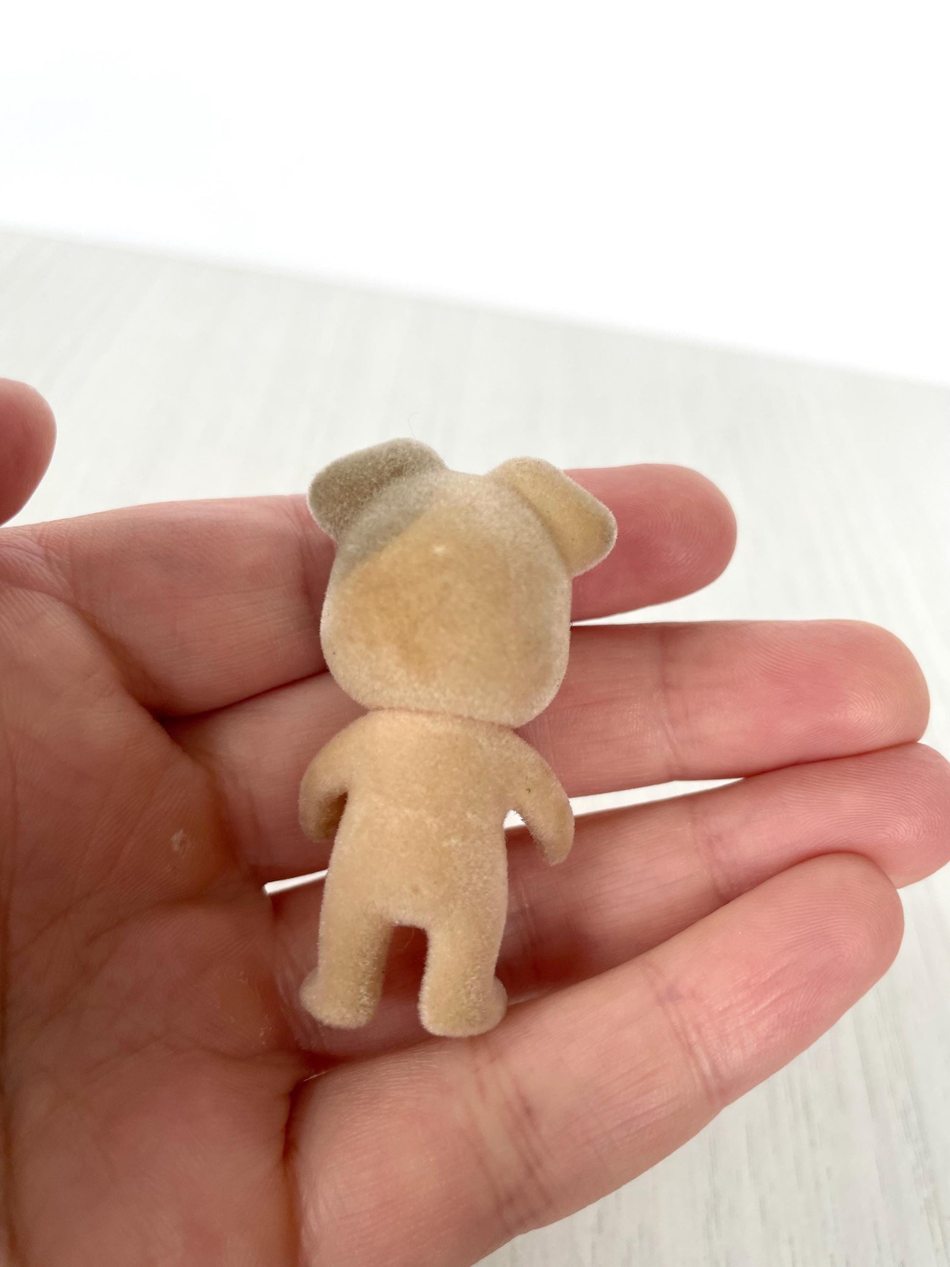 Vintage puppy figure — Sylvanian Families / Calico Critters