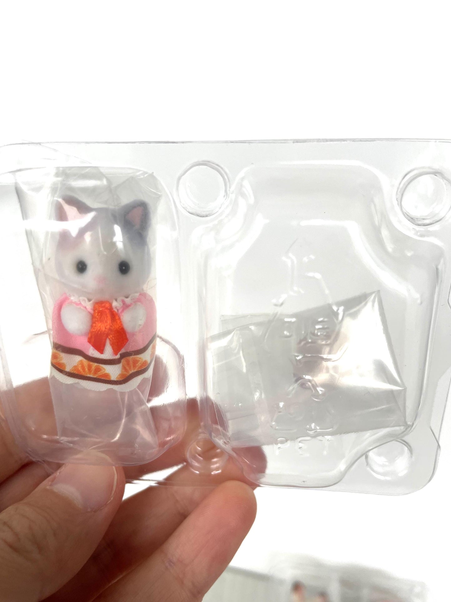 Calico Critters baby baking party series blind bag figures revealed — Sylvanian Families