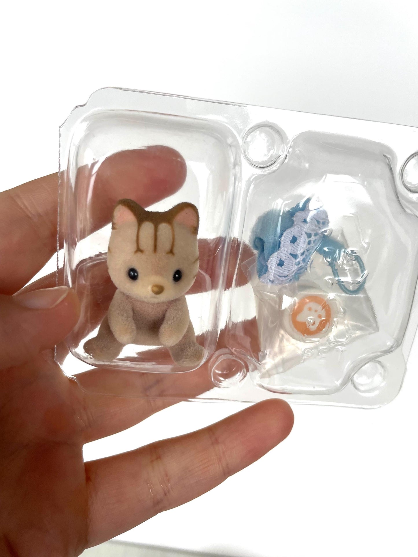 Calico Critters baby baking party series blind bag figures revealed — Sylvanian Families