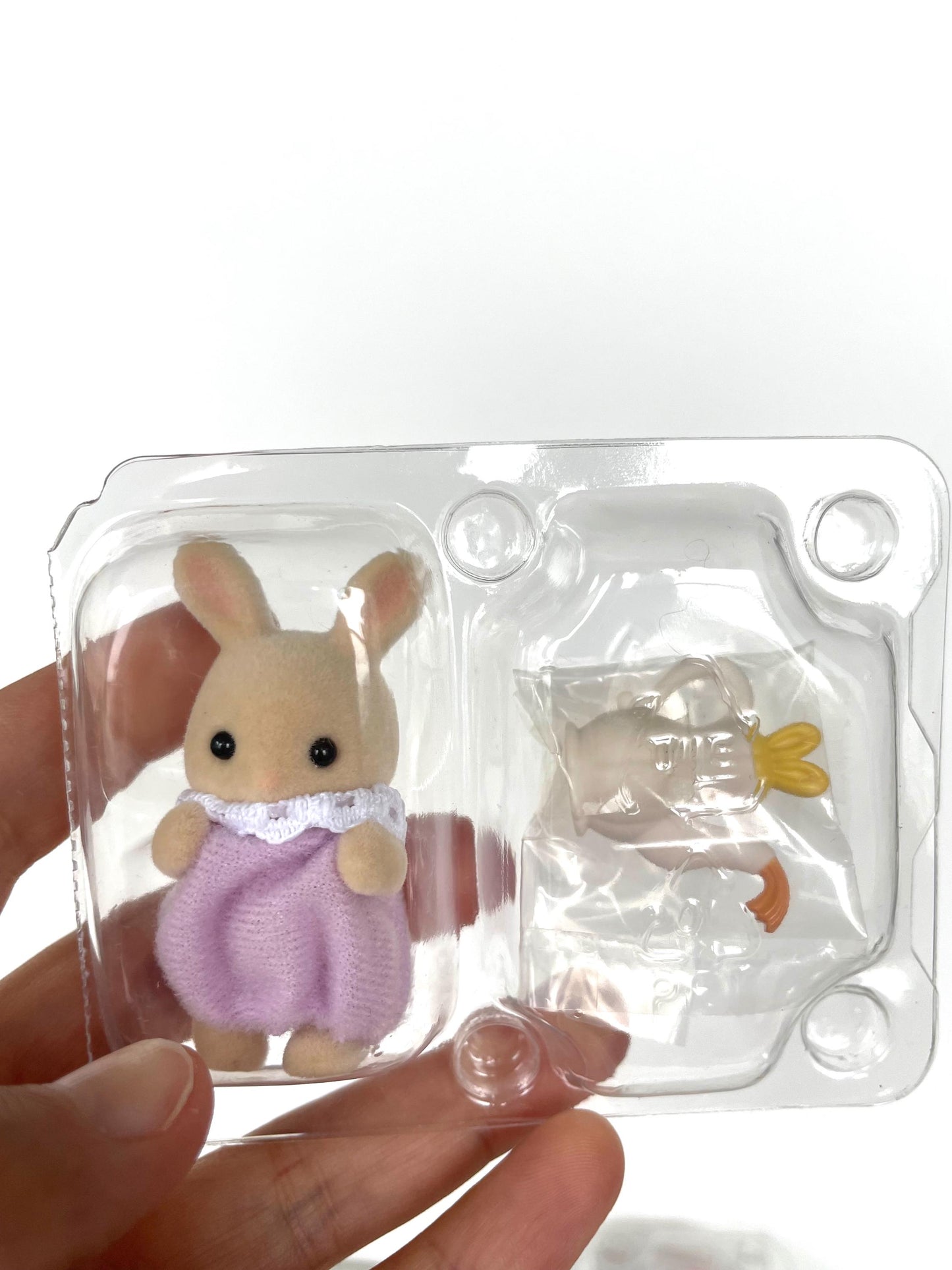 Calico Critters baby baking party series blind bag figures revealed — Sylvanian Families