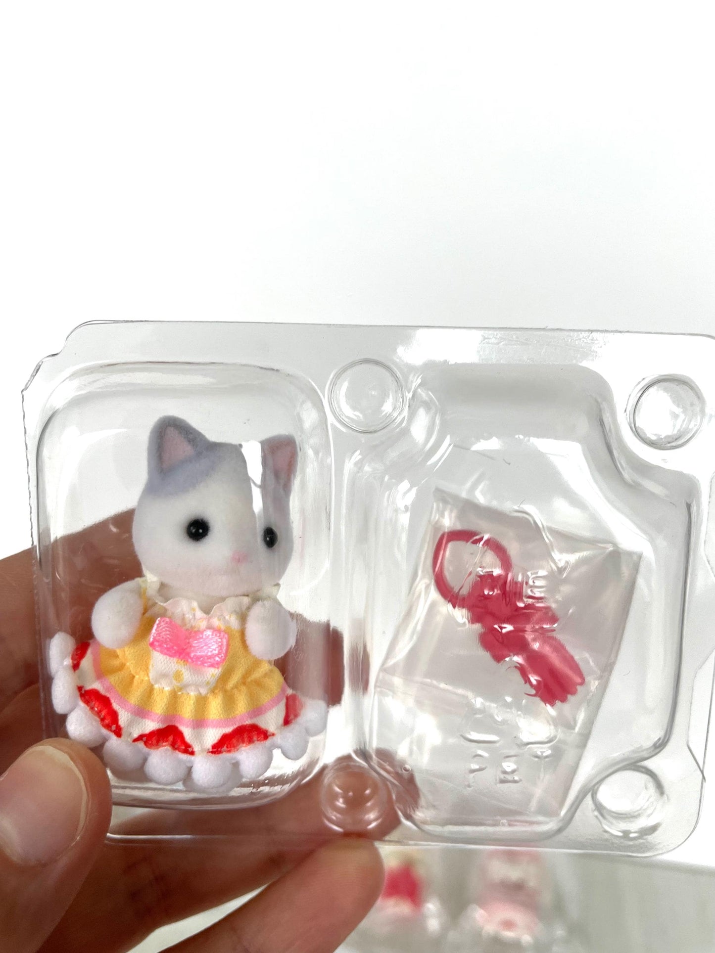 Calico Critters baby baking party series blind bag figures revealed — Sylvanian Families