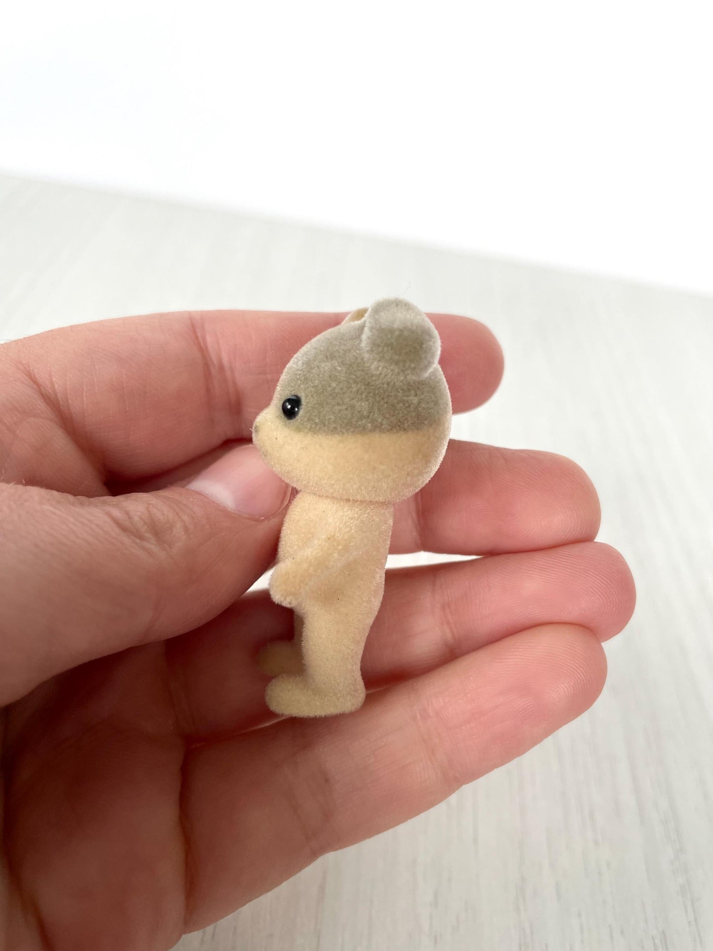 Forrester dog baby detail — Sylvanian Families / Calico Critters