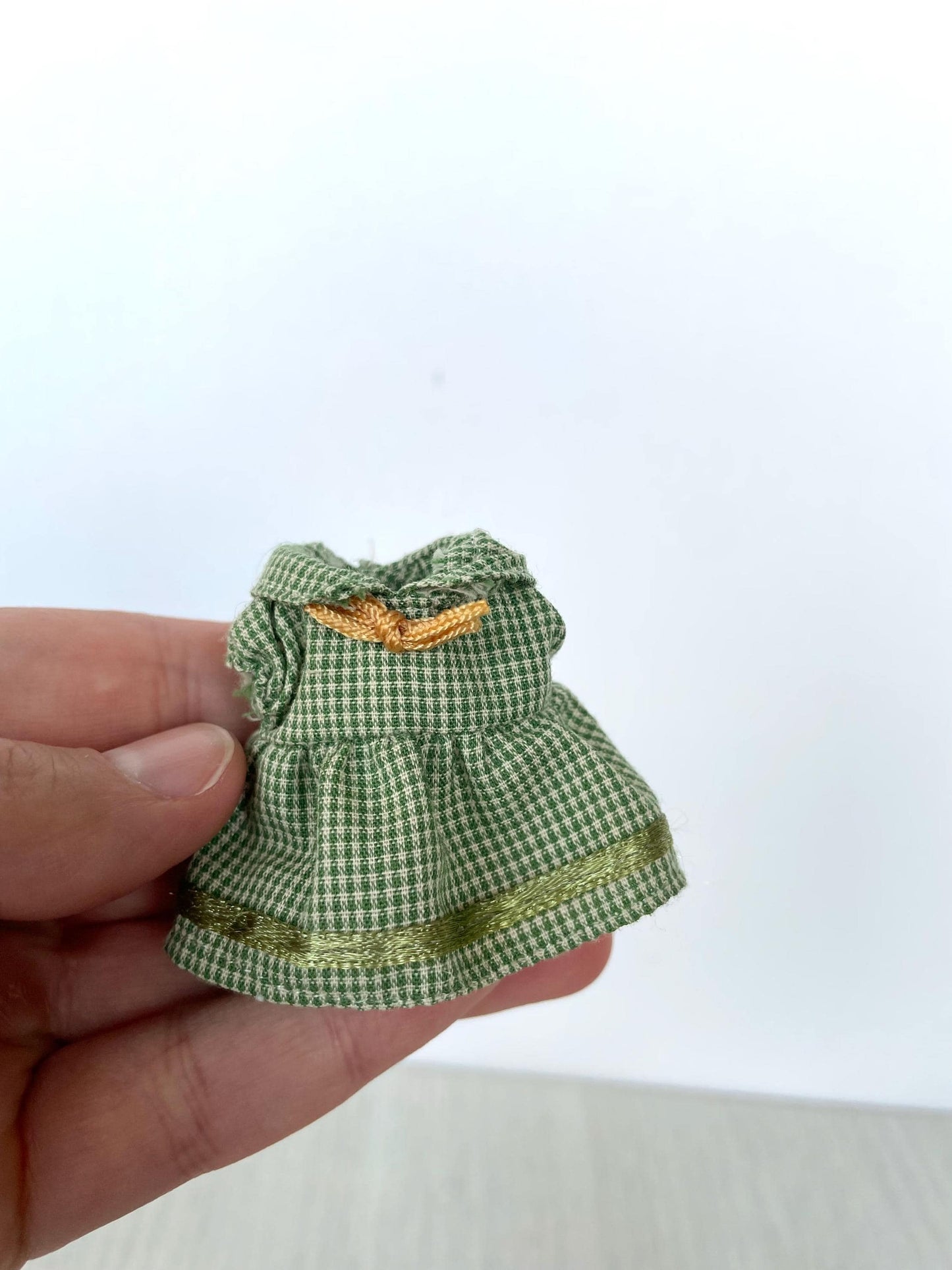 Calico Critters spare clothes mom dresses, Sylvanian Families outifts