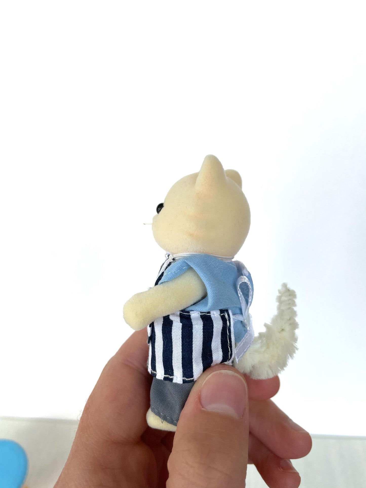Maurice cat dad back — Sylvanian Families / Calico Critters