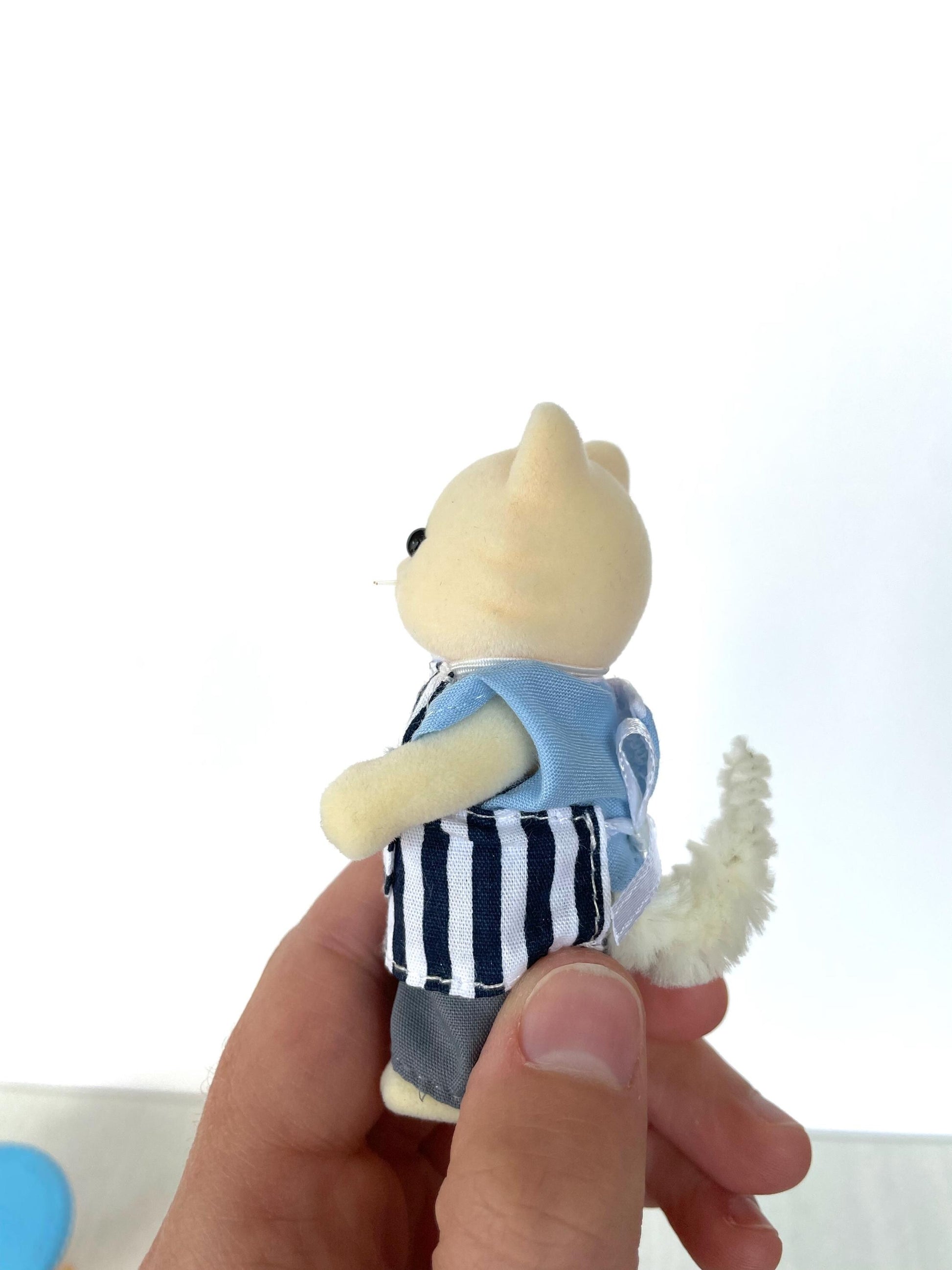 Maurice cat dad back — Sylvanian Families / Calico Critters