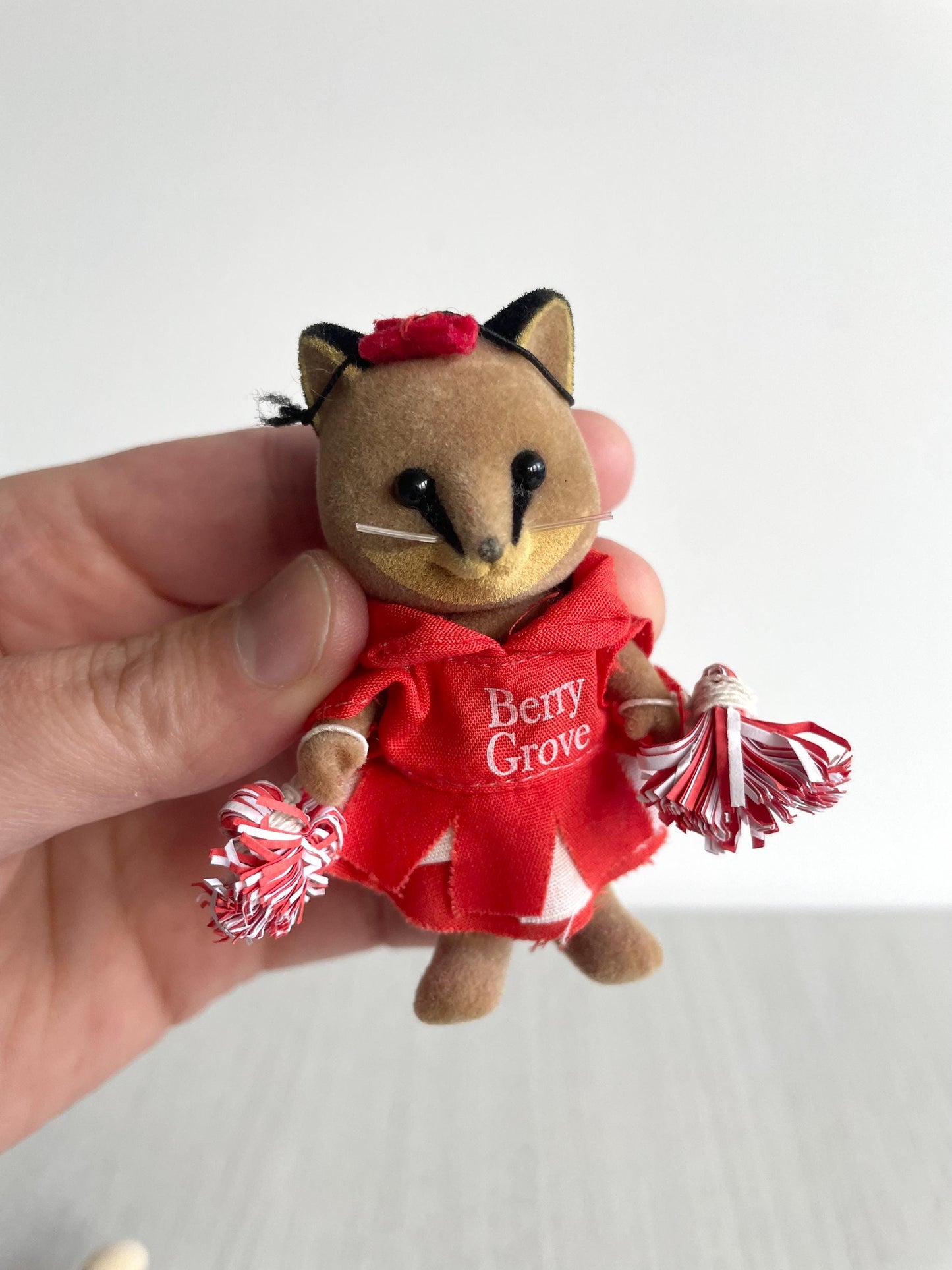 Calico Critters Berry Grove Cheerleaders — Sylvanian Families