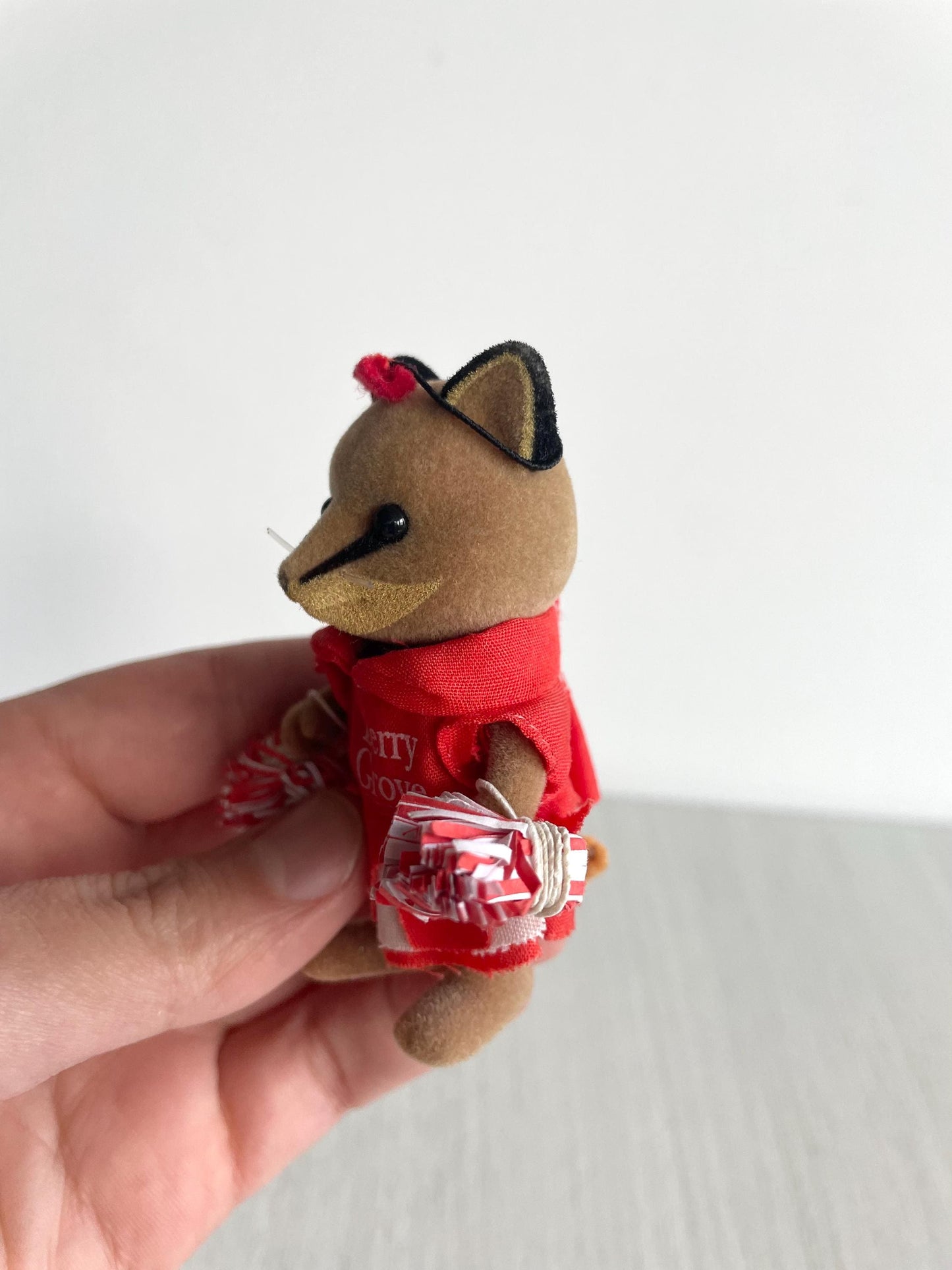 Calico Critters Berry Grove Cheerleaders — Sylvanian Families